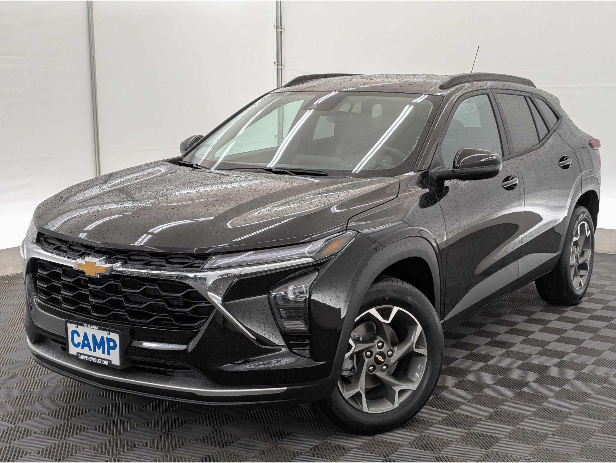 2026 Chevrolet Trax LT's photo