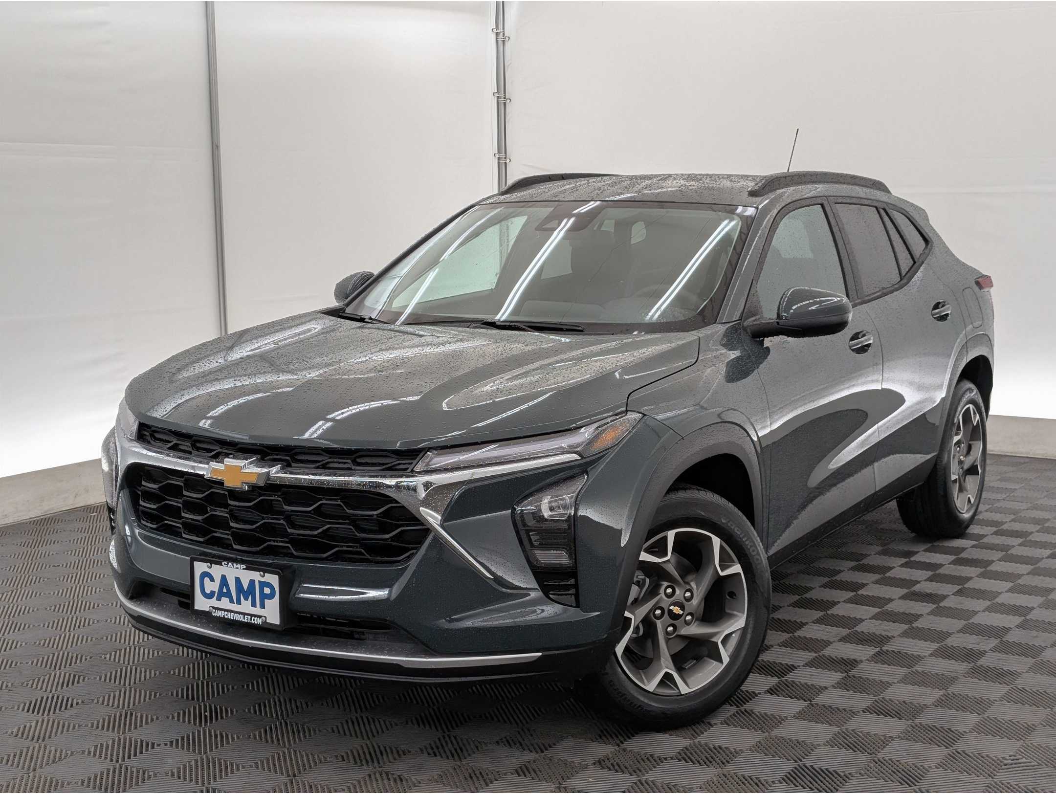 2026 Chevrolet Trax LT's photo