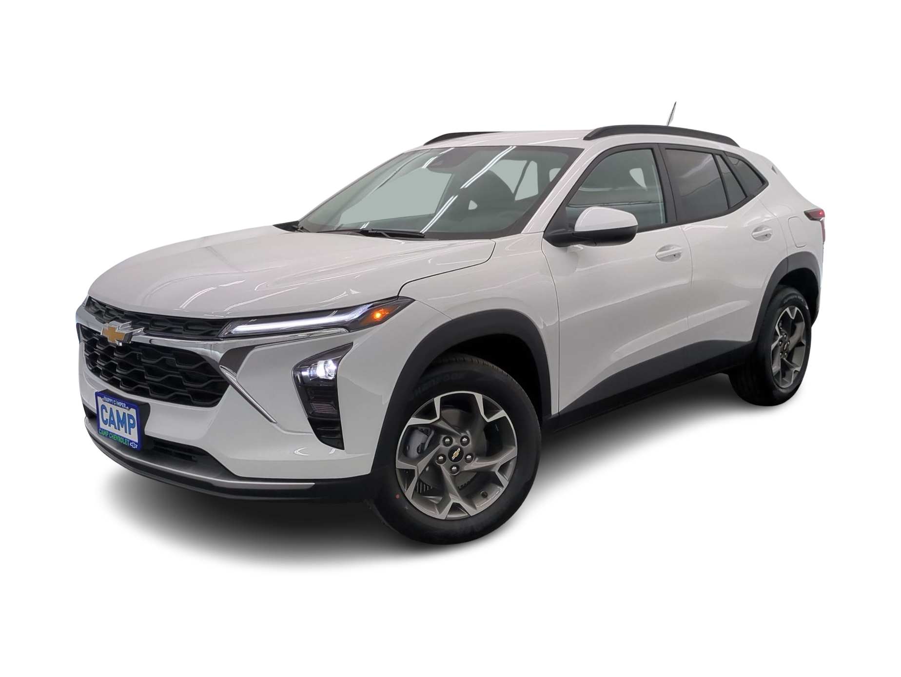 Thumbnail: 2026 Chevrolet Trax - 1