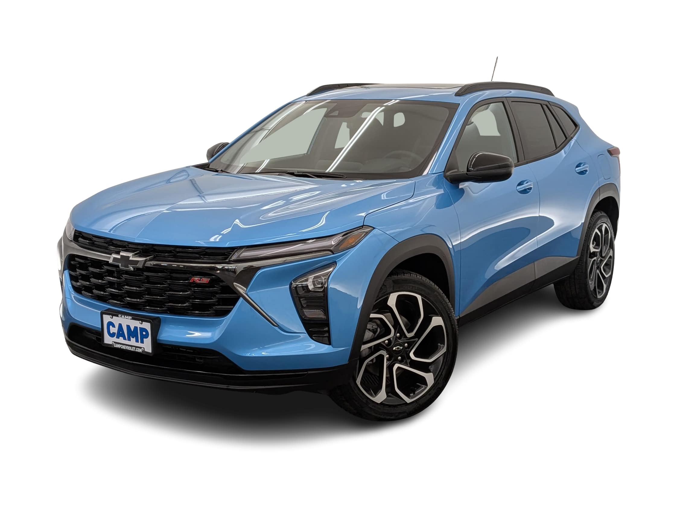 Thumbnail: 2025 Chevrolet Trax - 1