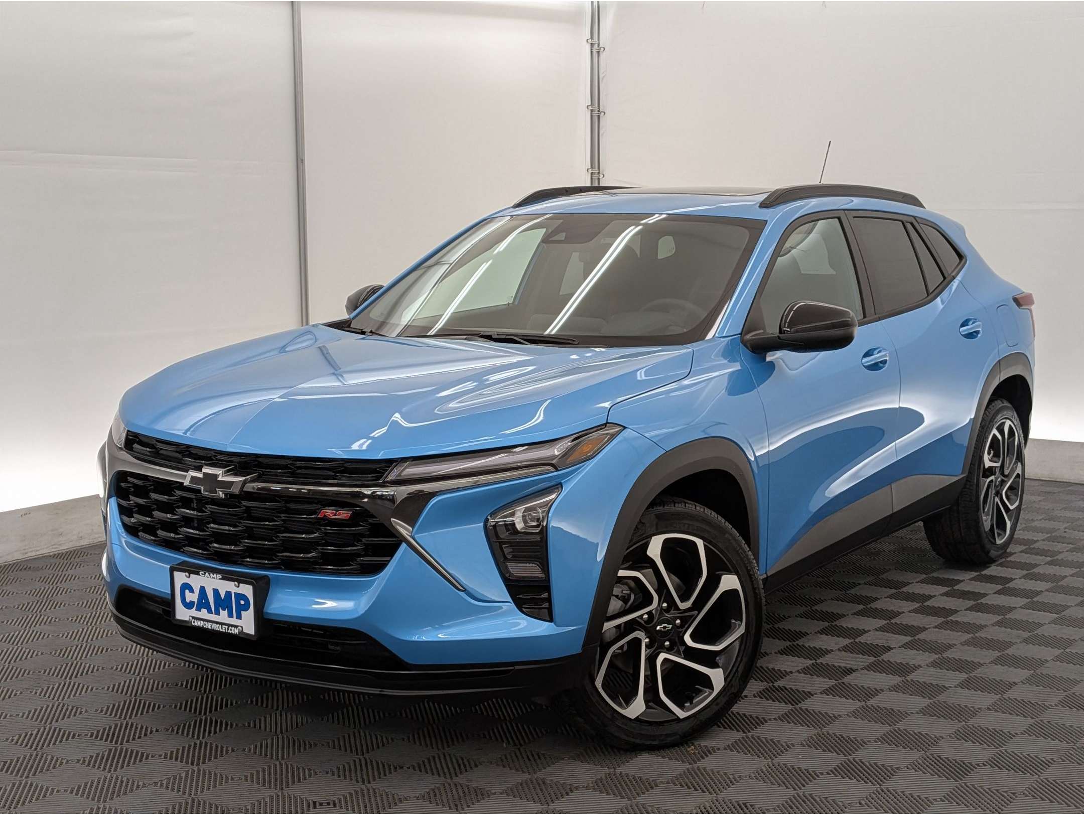 2025 Chevrolet Trax RS