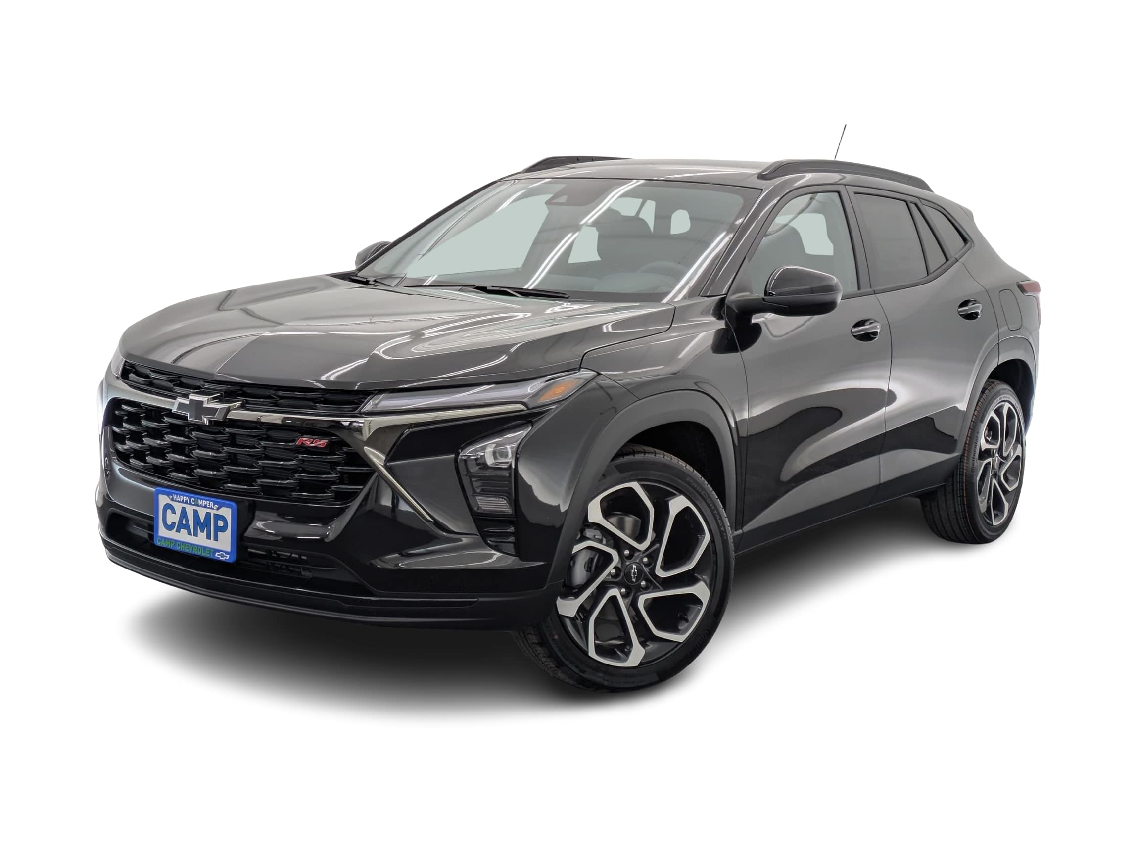 Thumbnail: 2026 Chevrolet Trax - 1
