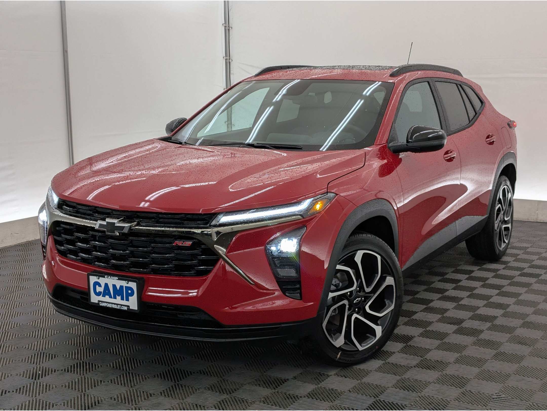 2026 Chevrolet Trax RS's photo