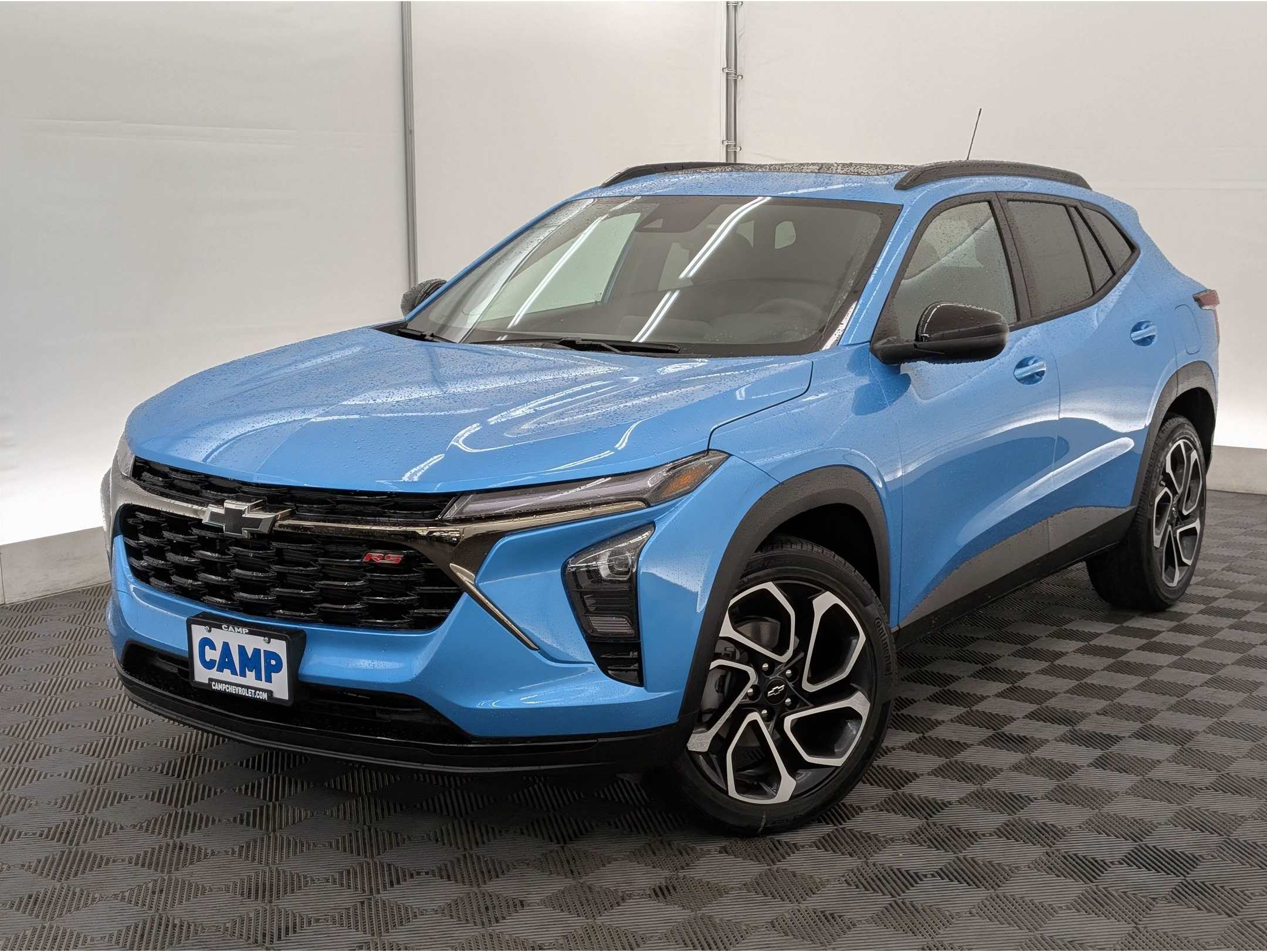 2026 Chevrolet Trax RS's photo
