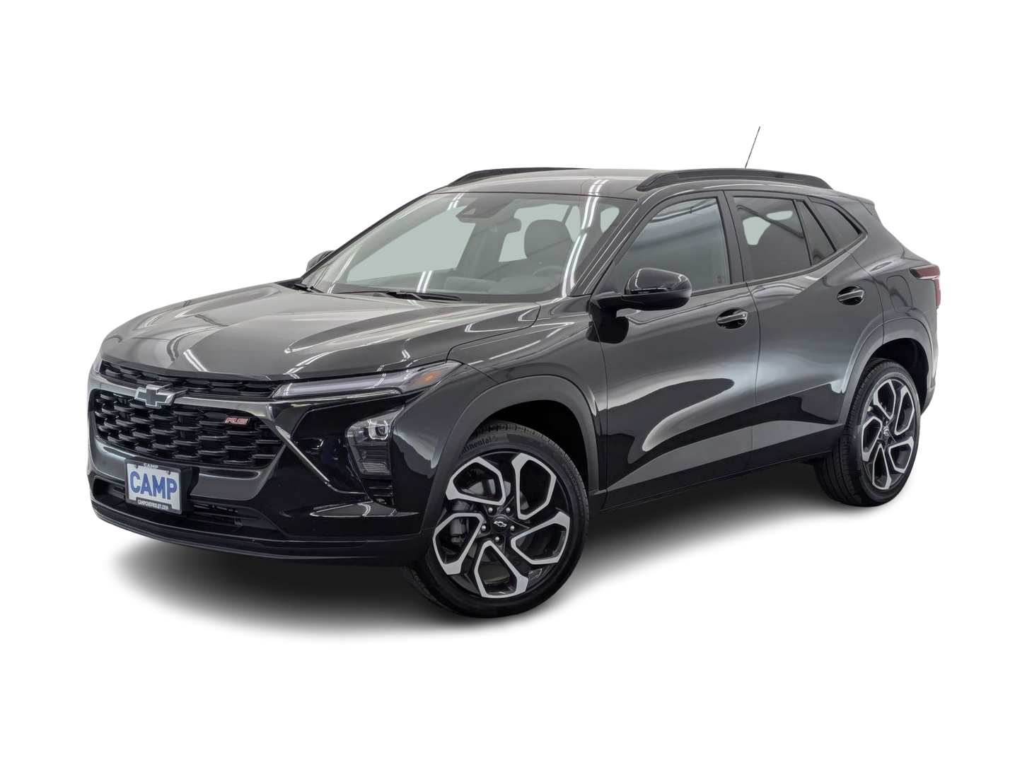 Thumbnail: 2025 Chevrolet Trax - 1