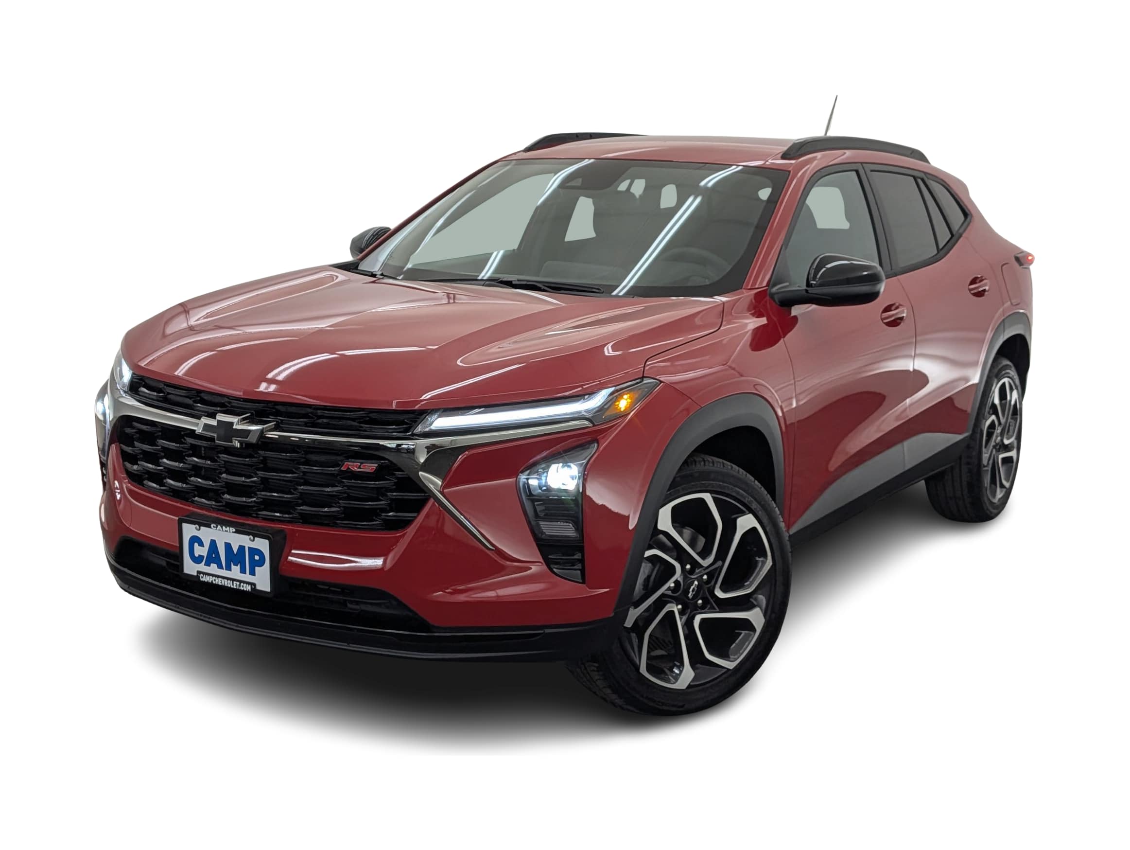 Thumbnail: 2026 Chevrolet Trax - 1