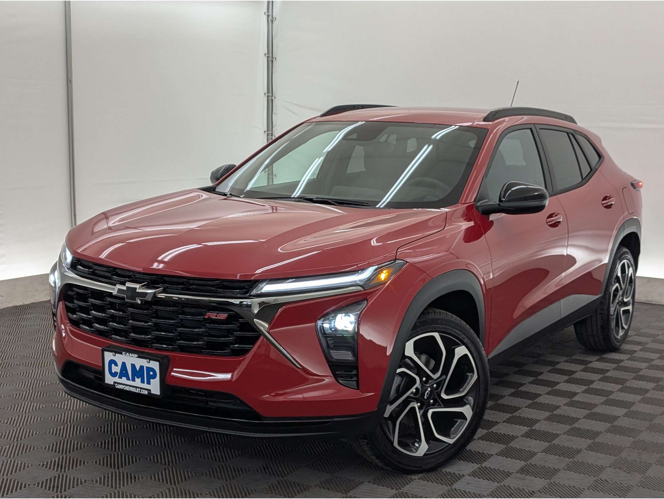 2026 Chevrolet Trax RS's photo