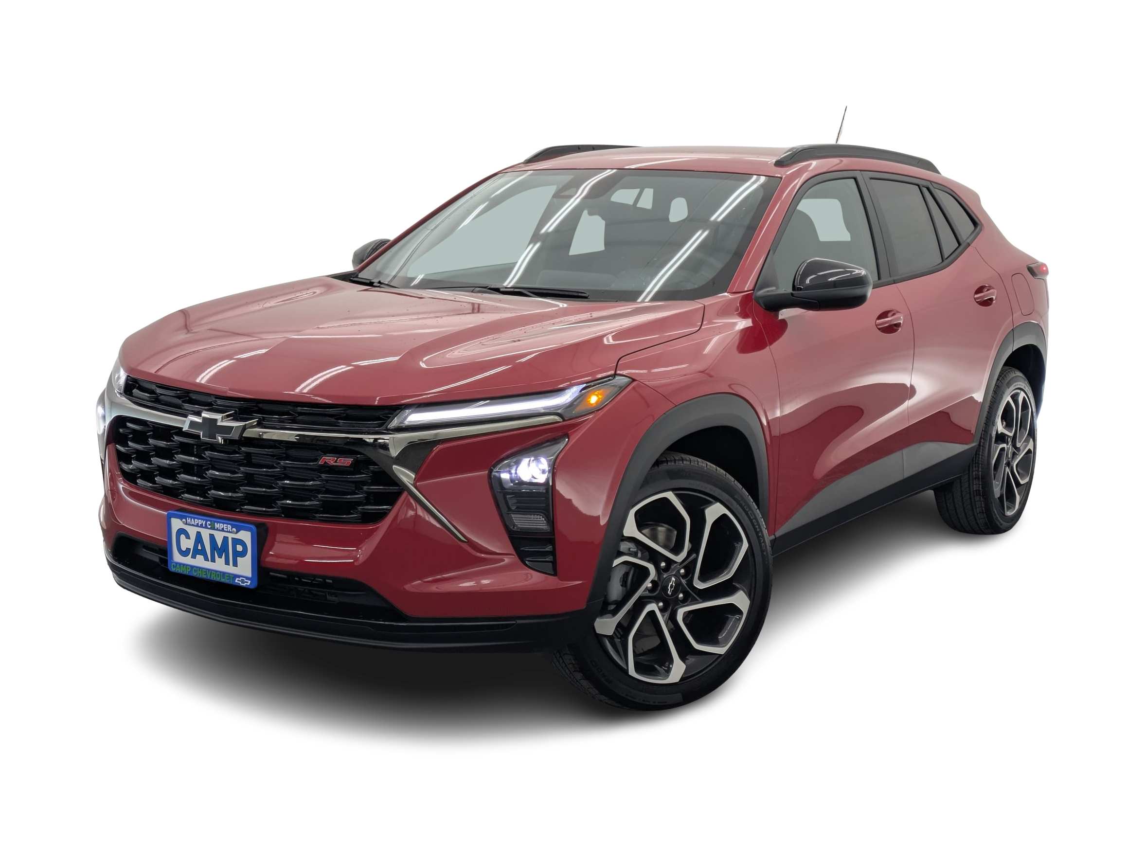 Thumbnail: 2026 Chevrolet Trax - 1