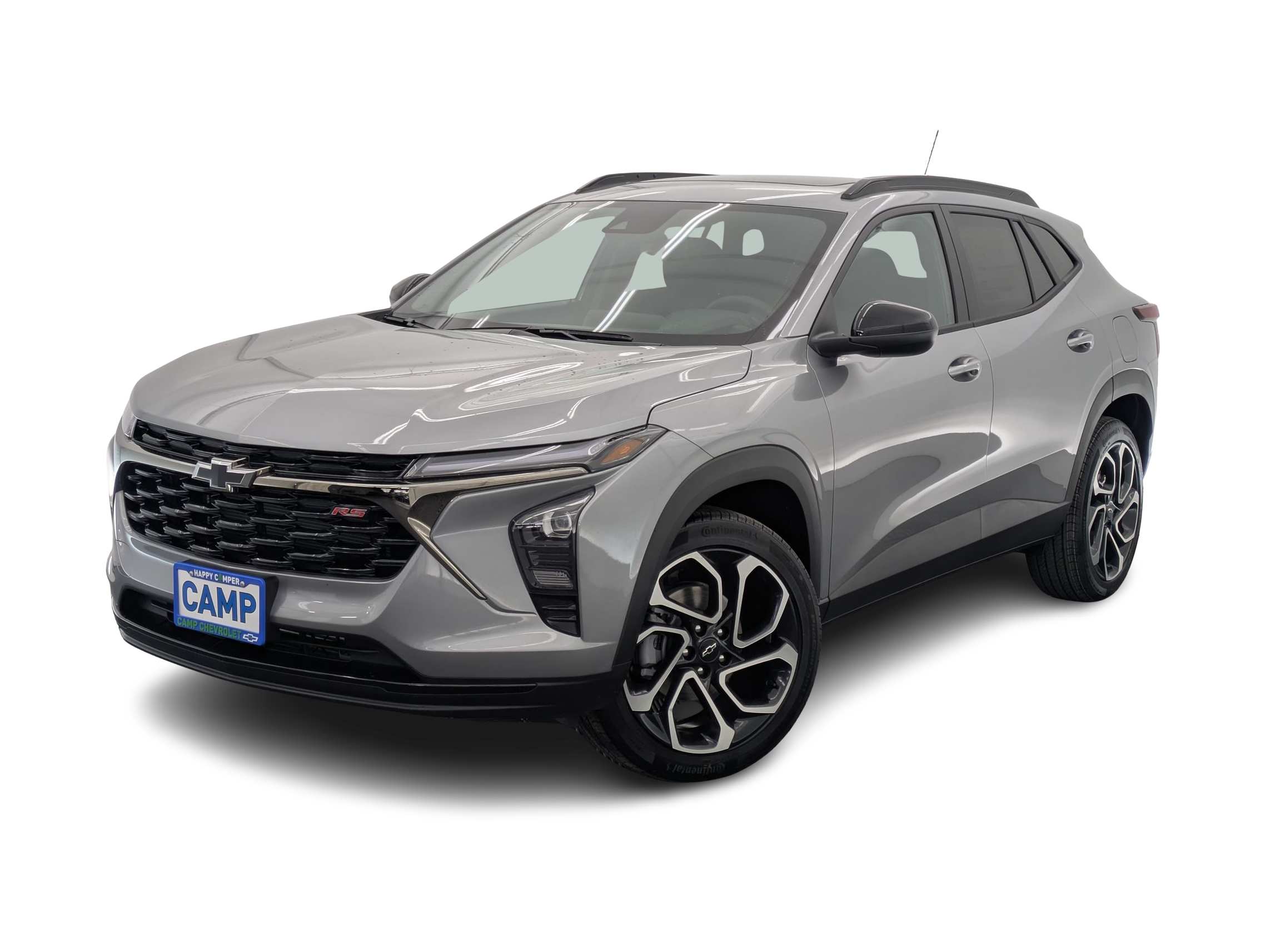 Thumbnail: 2026 Chevrolet Trax - 1