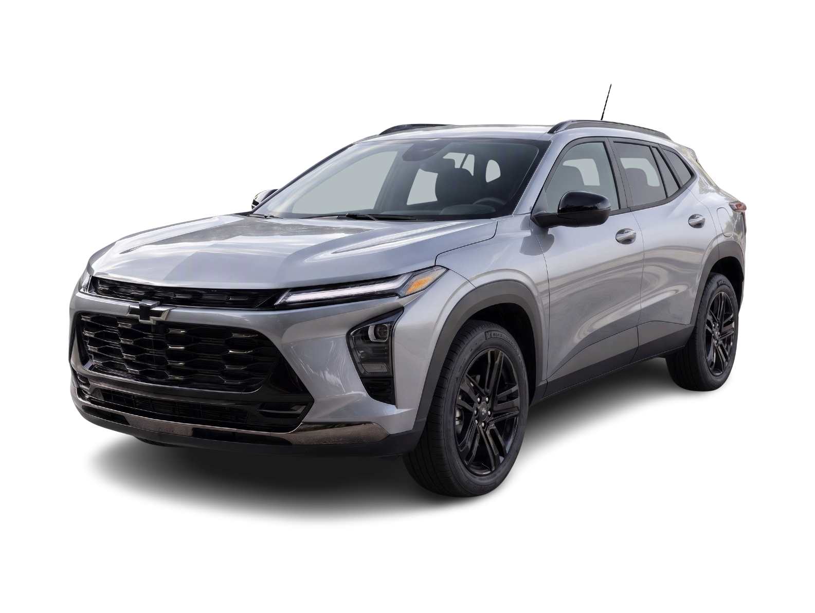 Thumbnail: 2024 Chevrolet Trax - 1