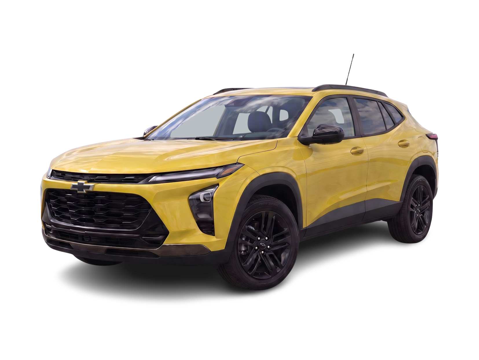 Thumbnail: 2024 Chevrolet Trax - 1