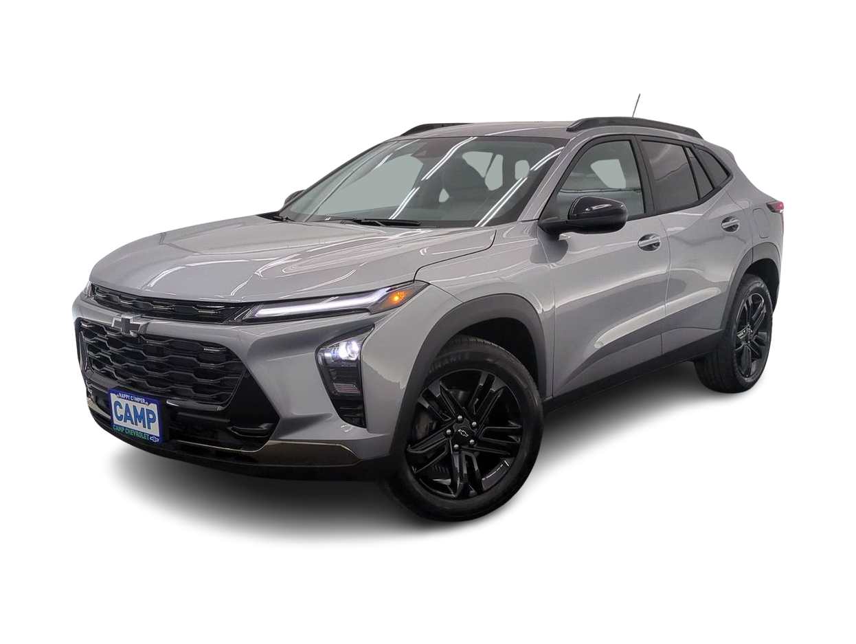 Thumbnail: 2026 Chevrolet Trax - 1