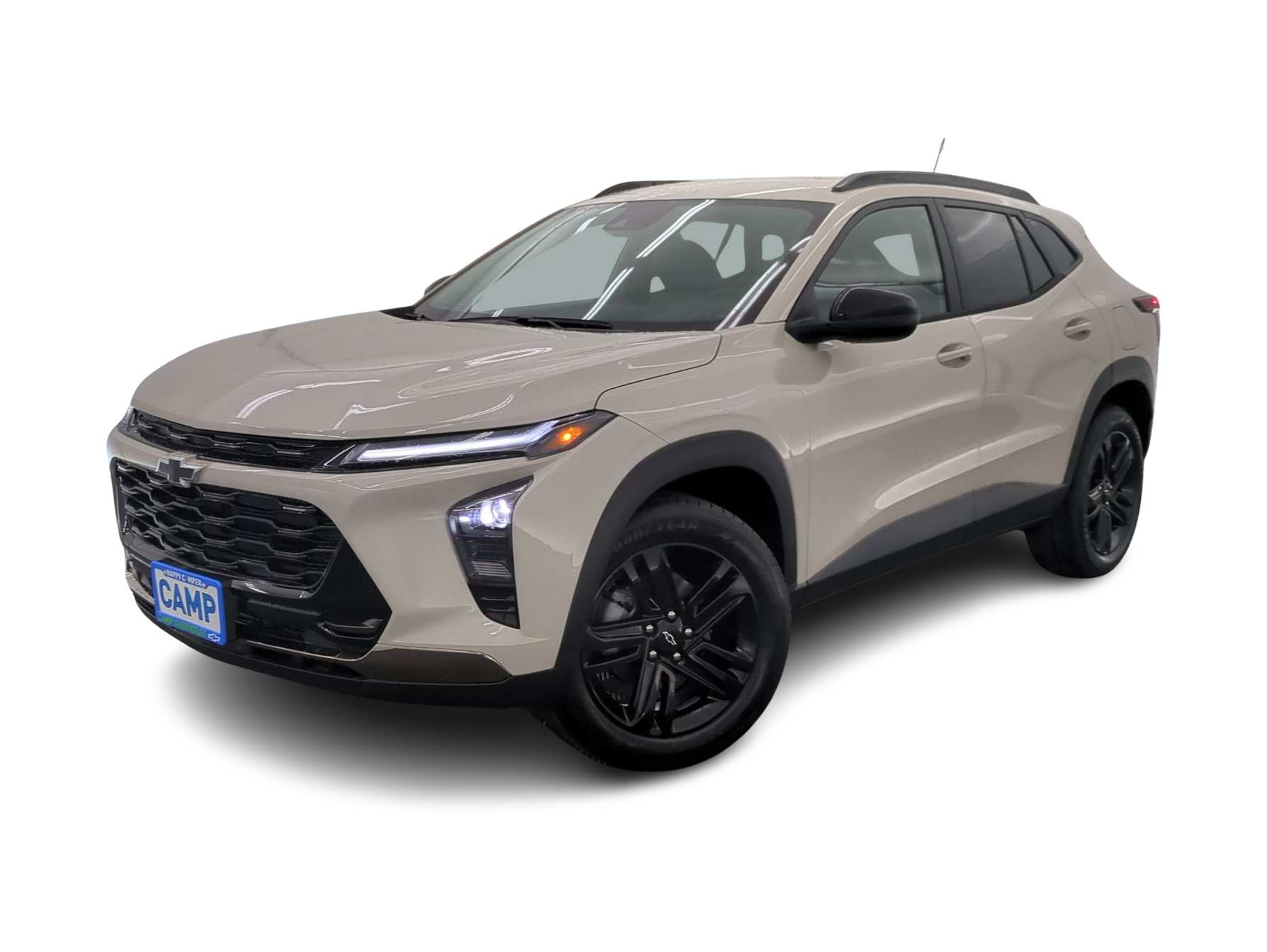 Thumbnail: 2026 Chevrolet Trax - 1