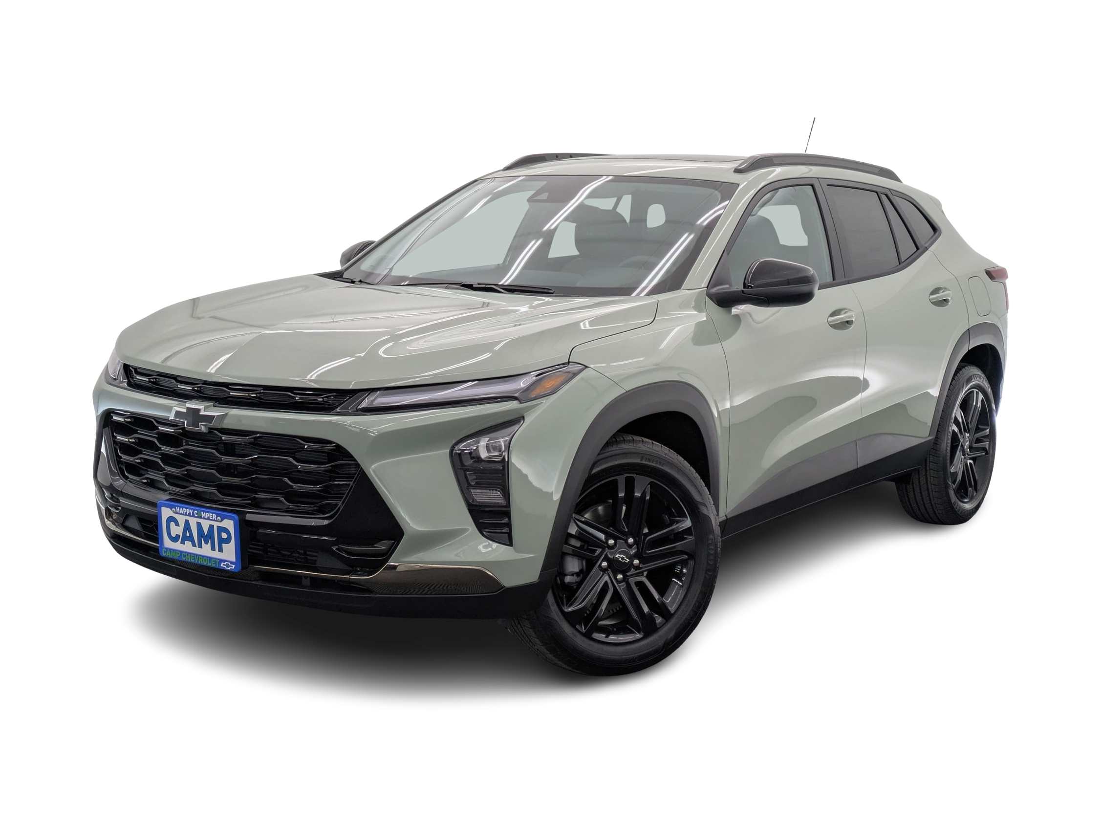 Thumbnail: 2026 Chevrolet Trax - 1