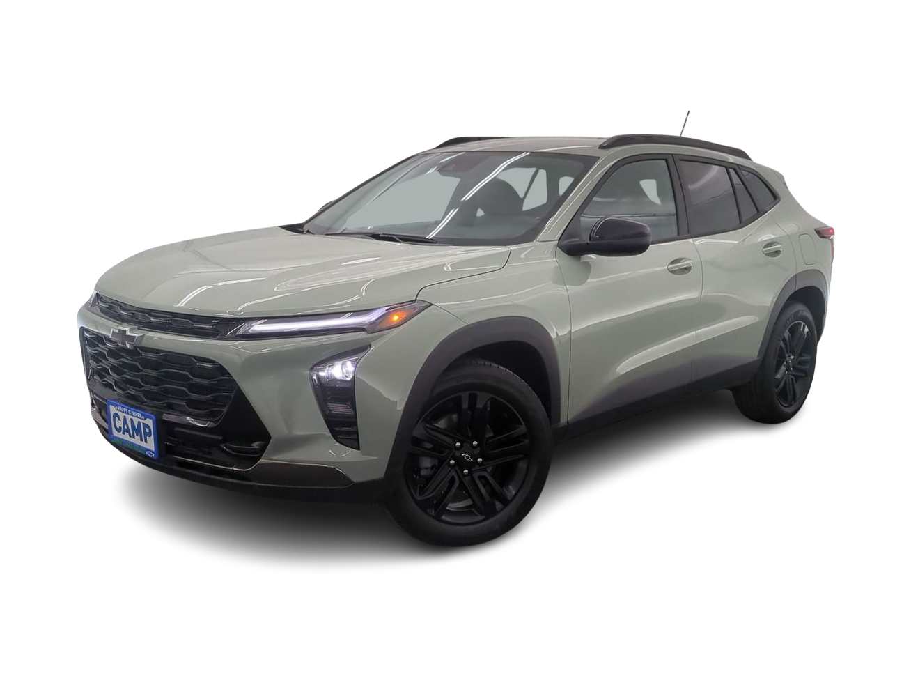 Thumbnail: 2026 Chevrolet Trax - 1