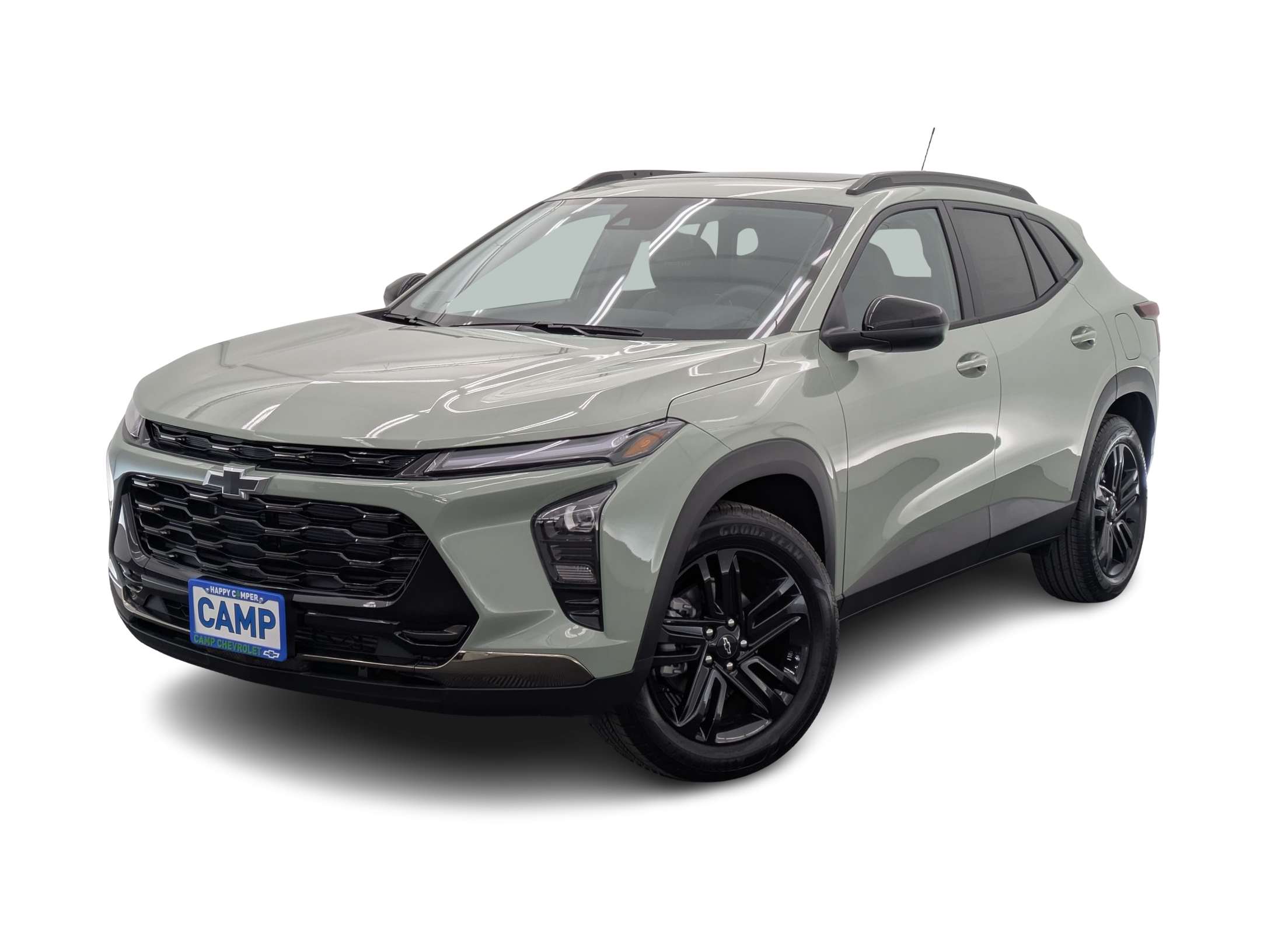 Thumbnail: 2026 Chevrolet Trax - 1