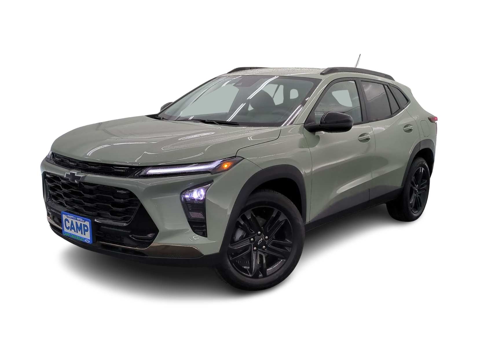 Thumbnail: 2026 Chevrolet Trax - 1