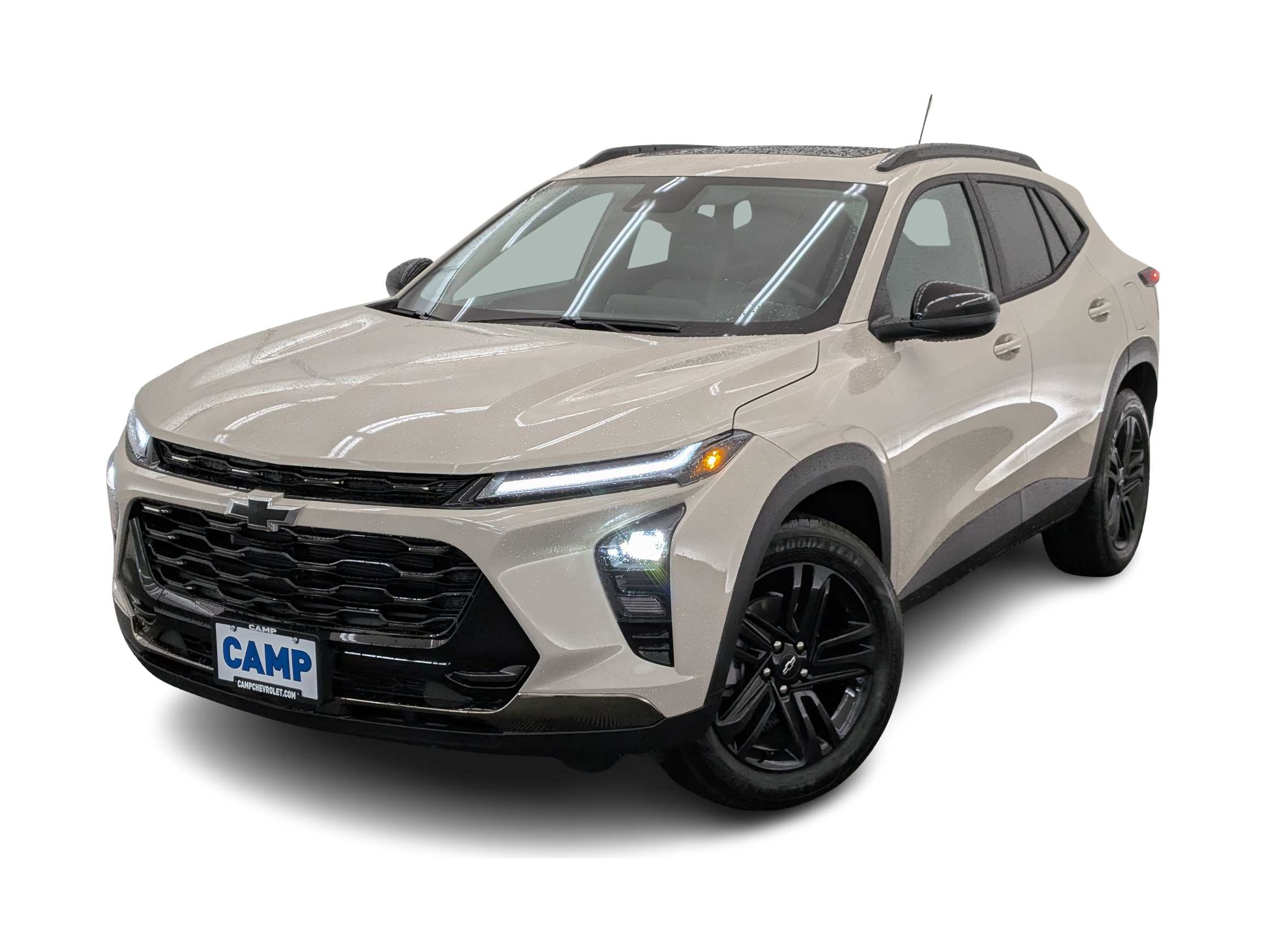 Thumbnail: 2026 Chevrolet Trax - 1