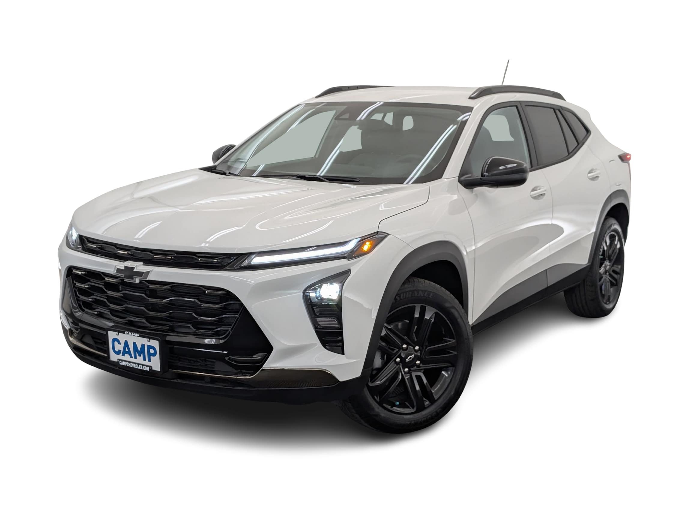 Thumbnail: 2025 Chevrolet Trax - 1