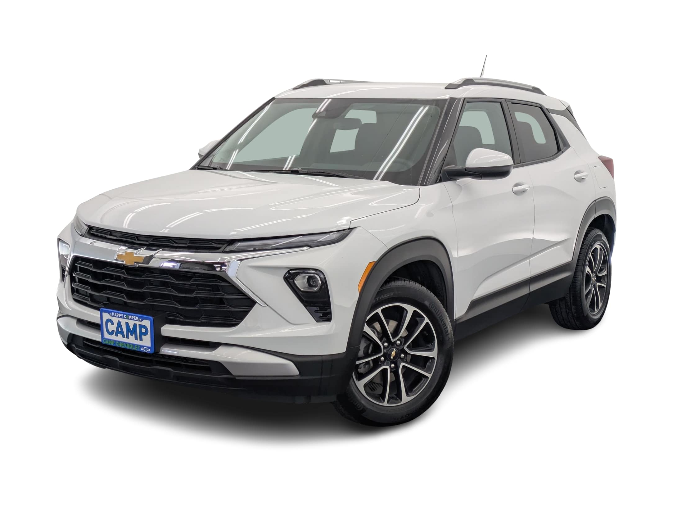 Thumbnail: 2024 Chevrolet TrailBlazer - 1