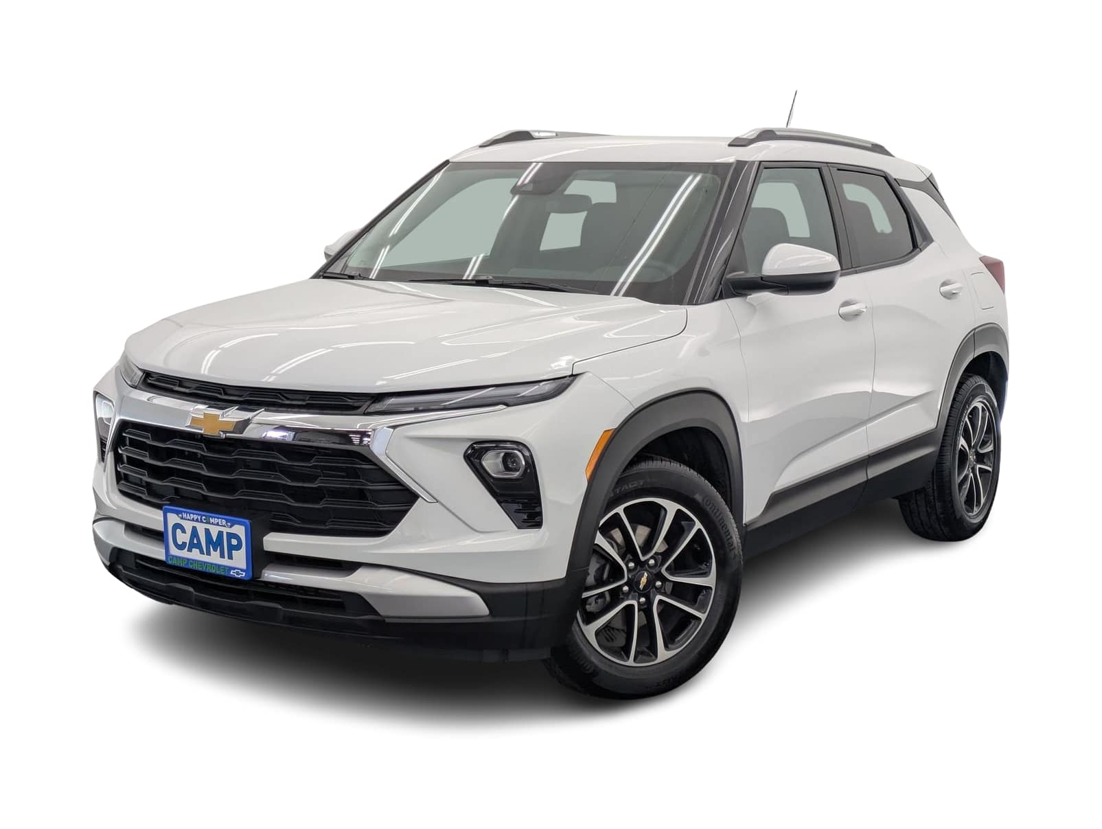 Thumbnail: 2024 Chevrolet TrailBlazer - 1