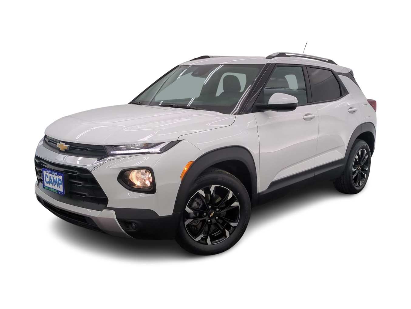 Thumbnail: 2023 Chevrolet TrailBlazer - 1