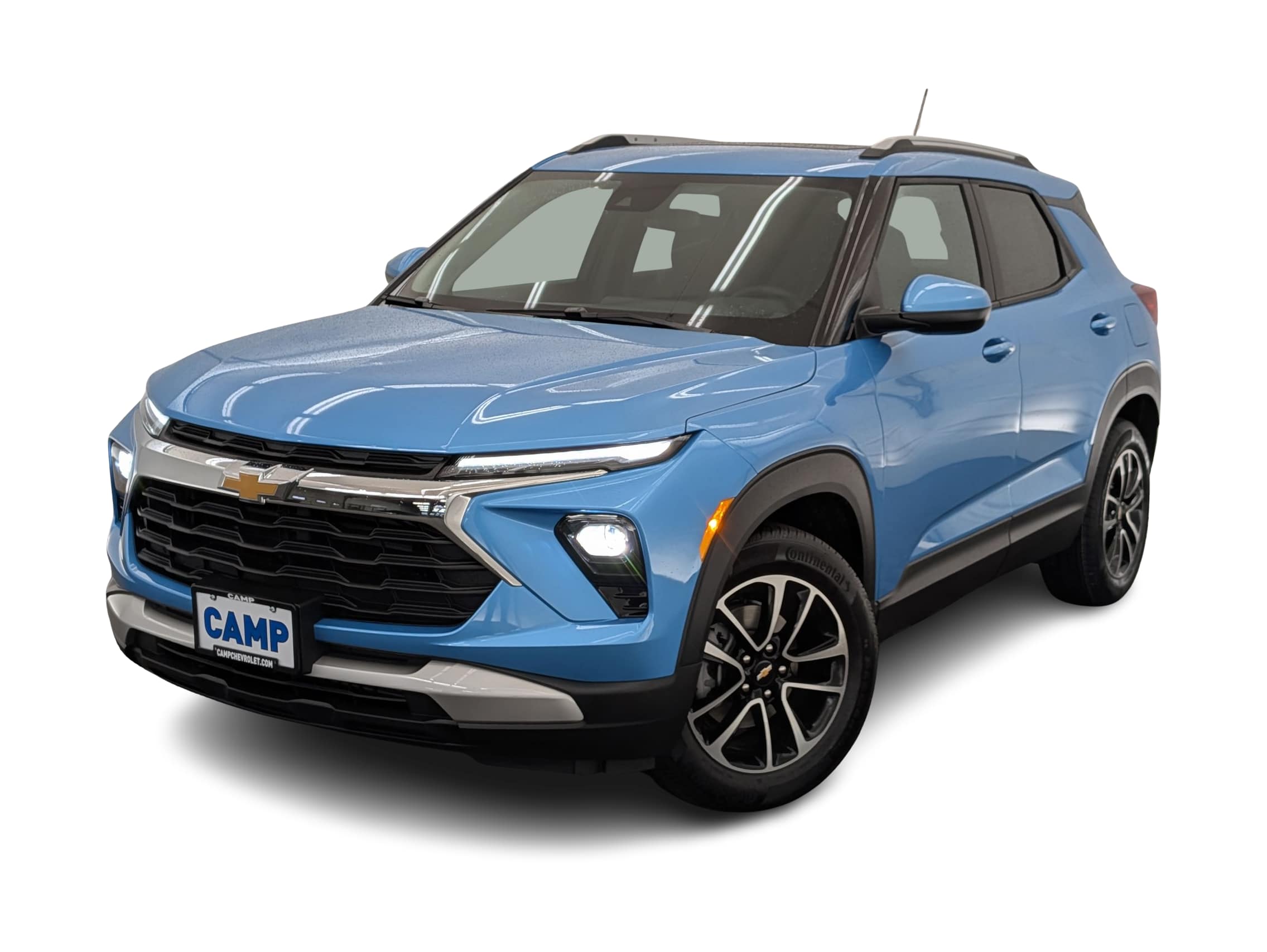 Thumbnail: 2026 Chevrolet TrailBlazer - 1