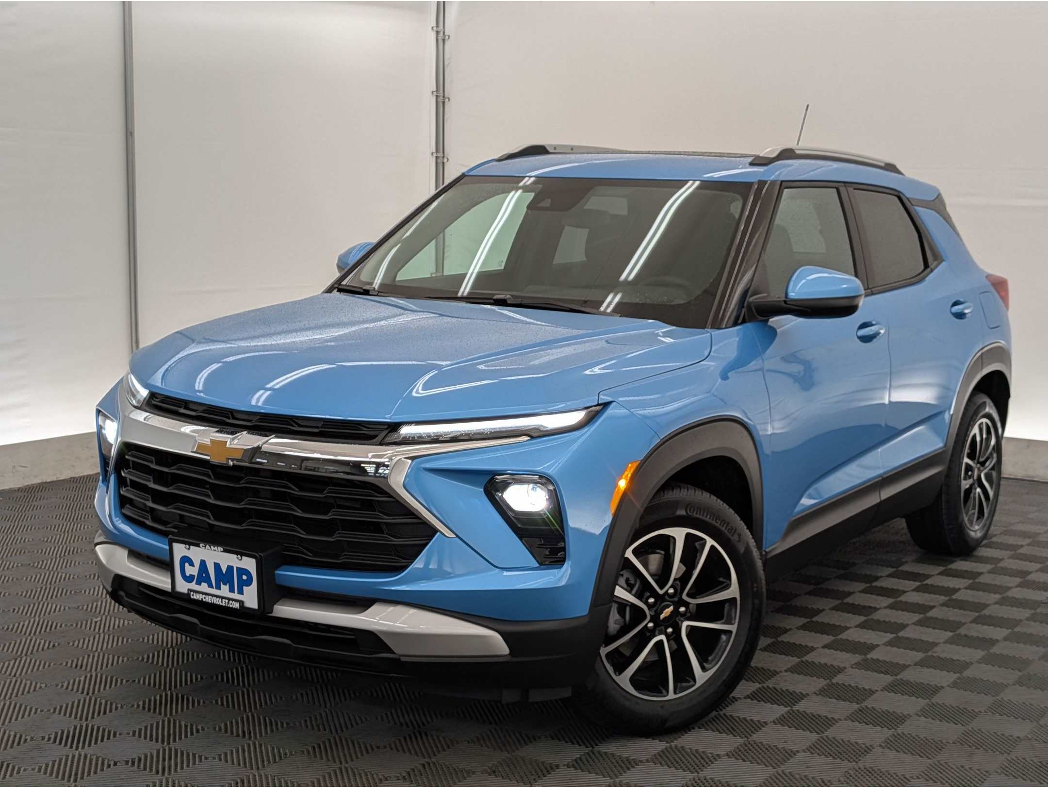 2026 Chevrolet Trailblazer LT's photo