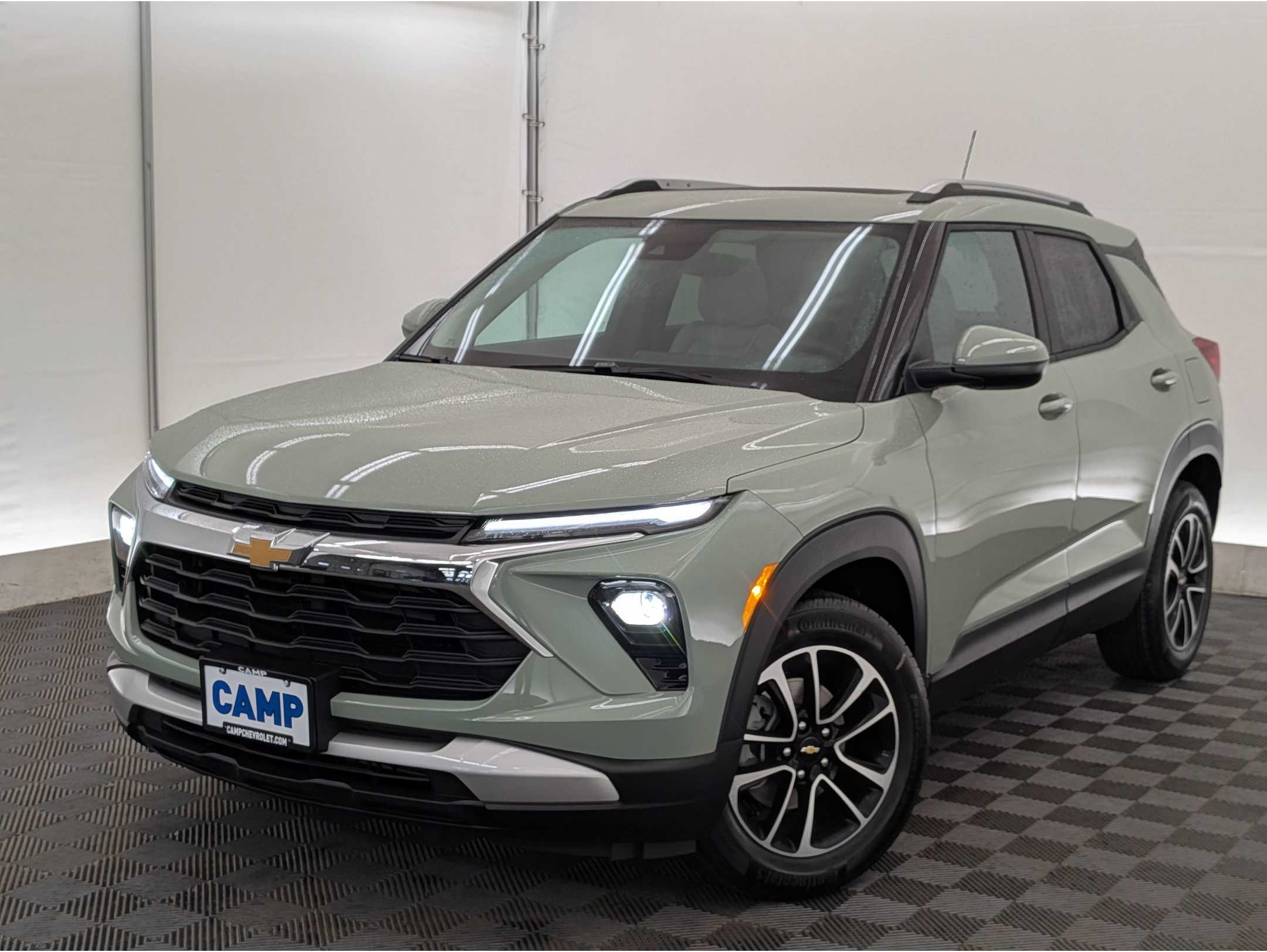 2026 Chevrolet Trailblazer LT's photo