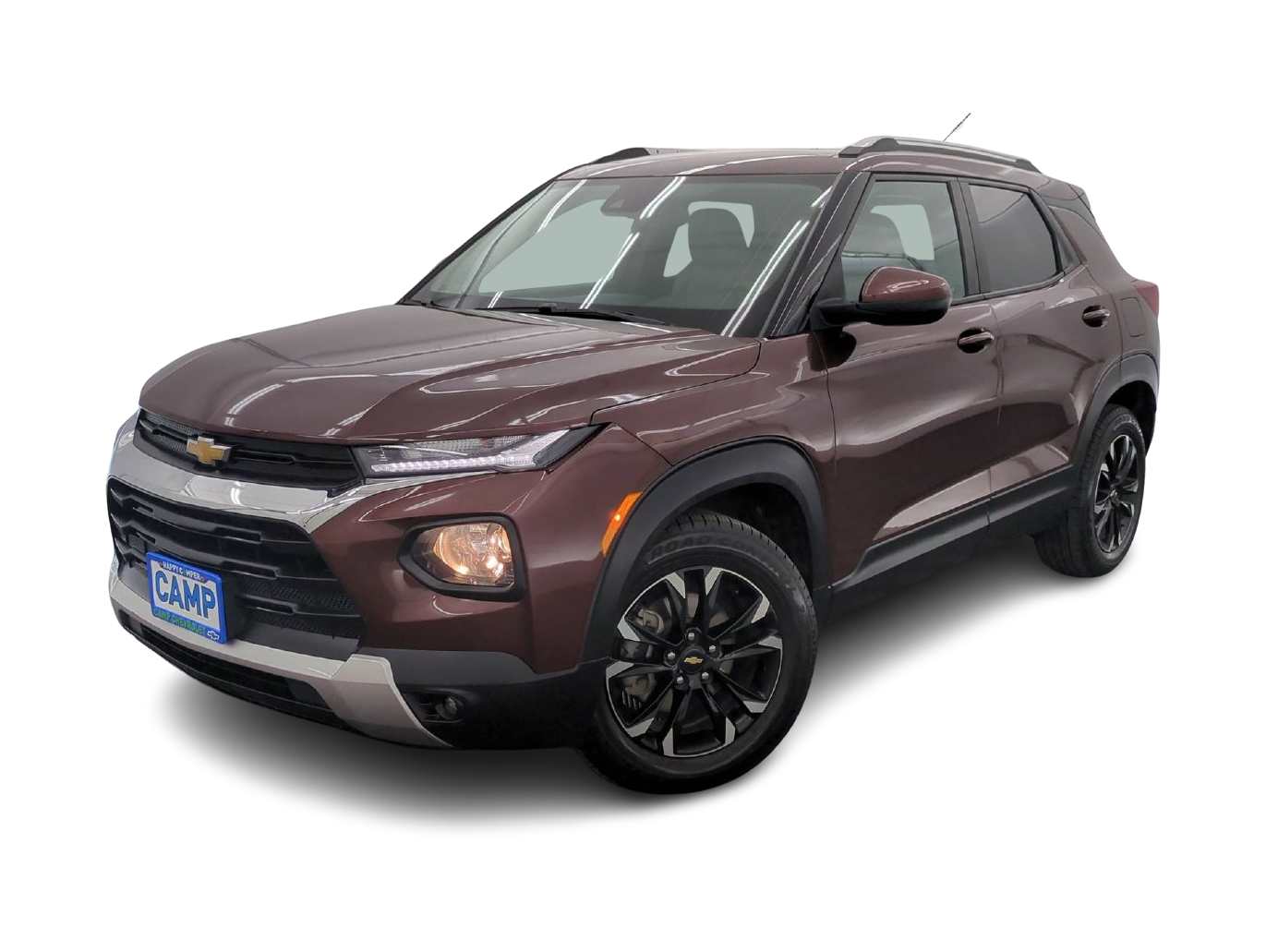 2022 Chevrolet TrailBlazer LT -
                  Spokane, WA
