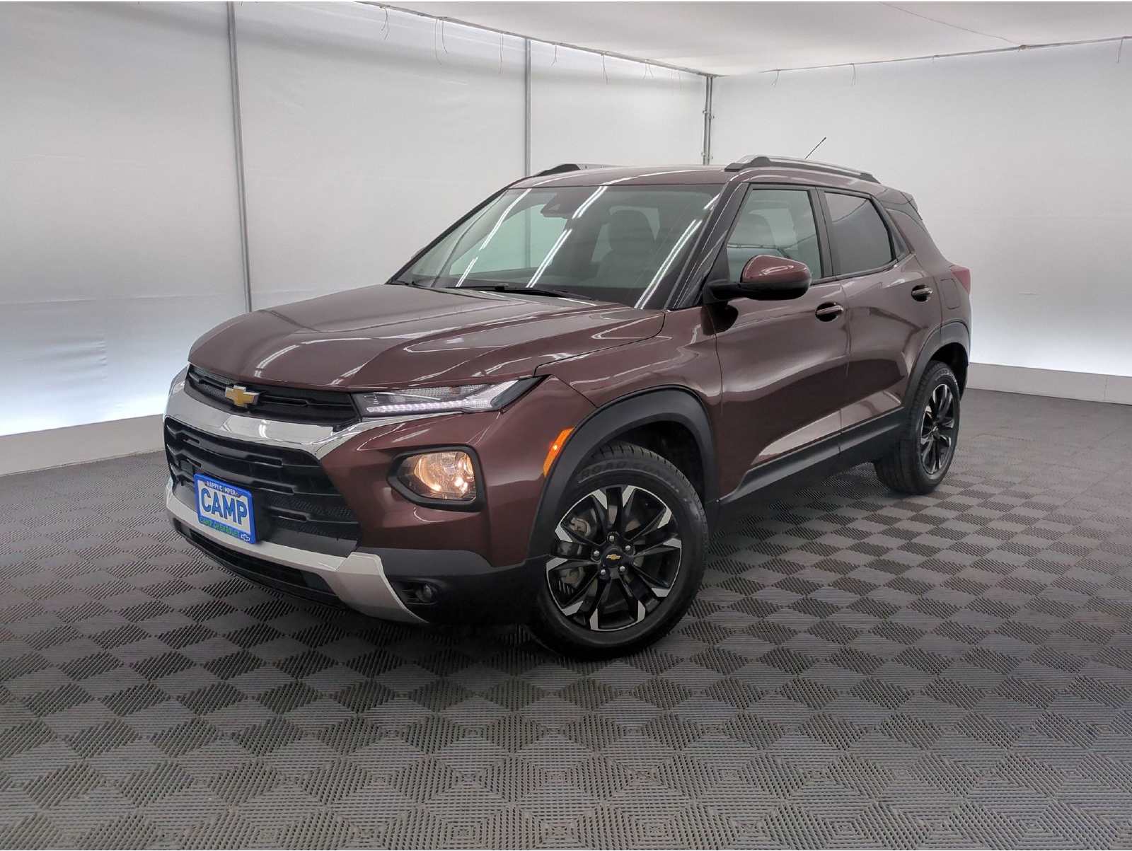 2022 Chevrolet Trailblazer