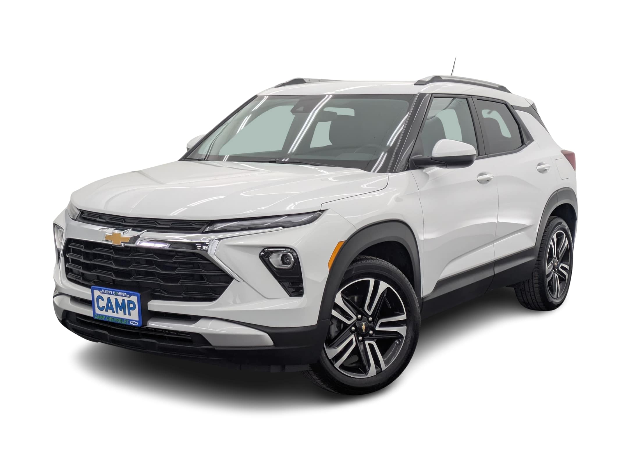 Thumbnail: 2025 Chevrolet TrailBlazer - 1