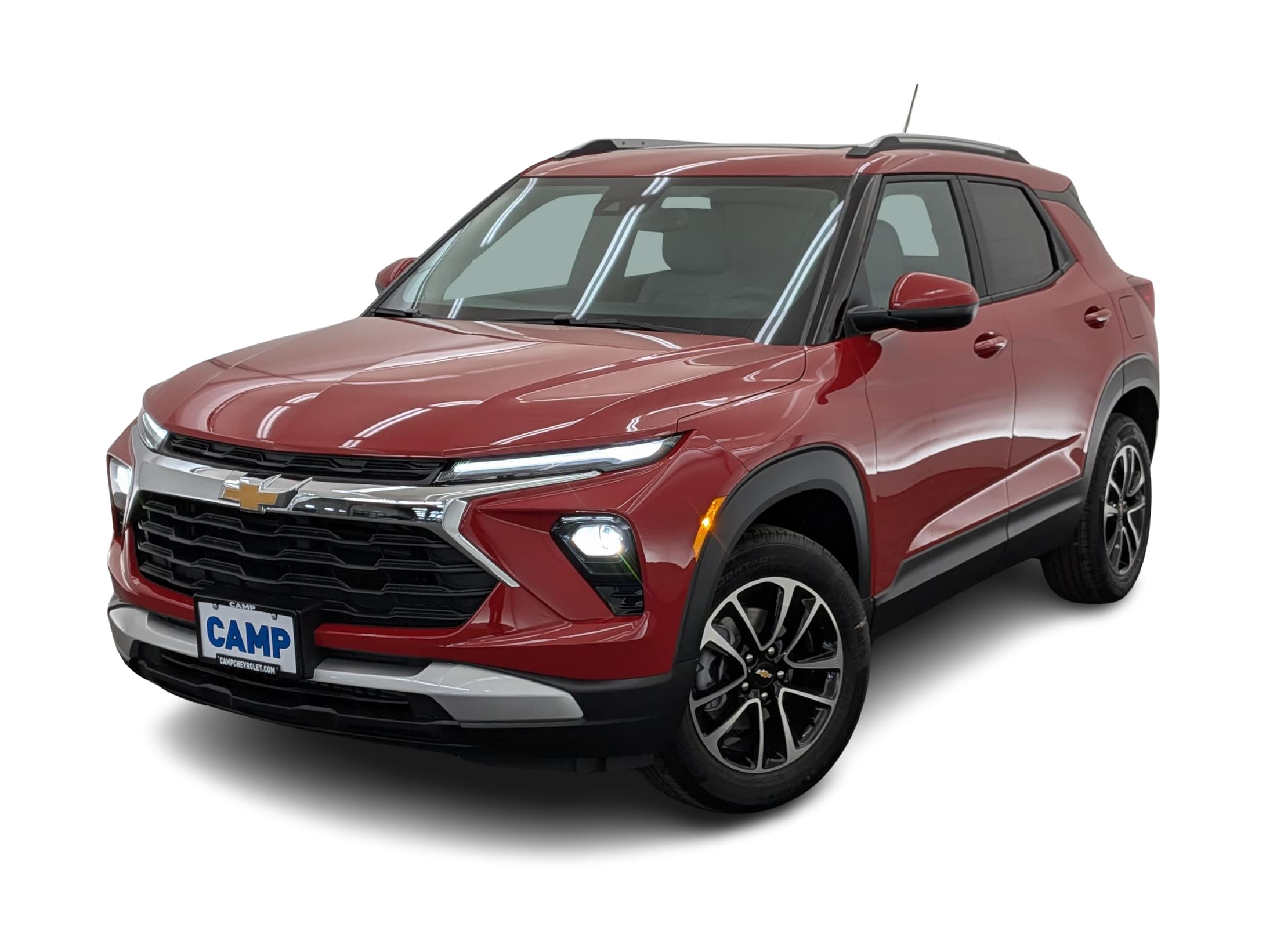 Thumbnail: 2026 Chevrolet TrailBlazer - 1