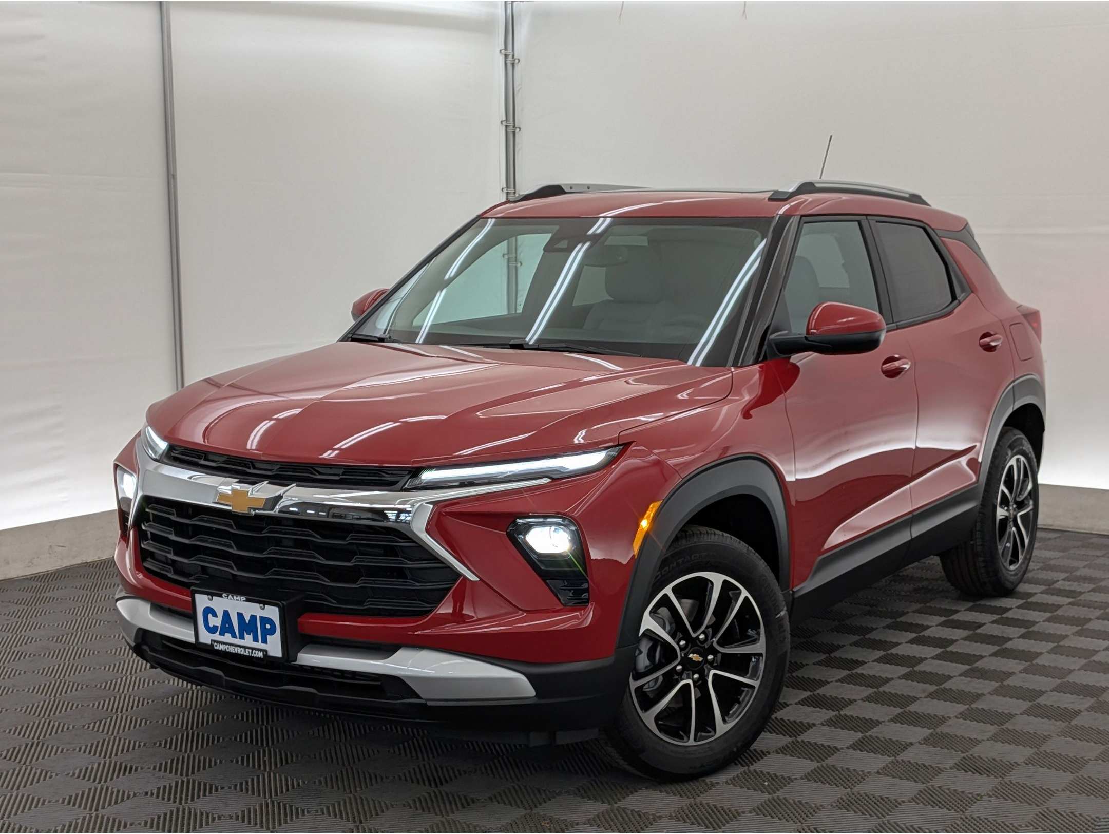 2026 Chevrolet Trailblazer LT's photo