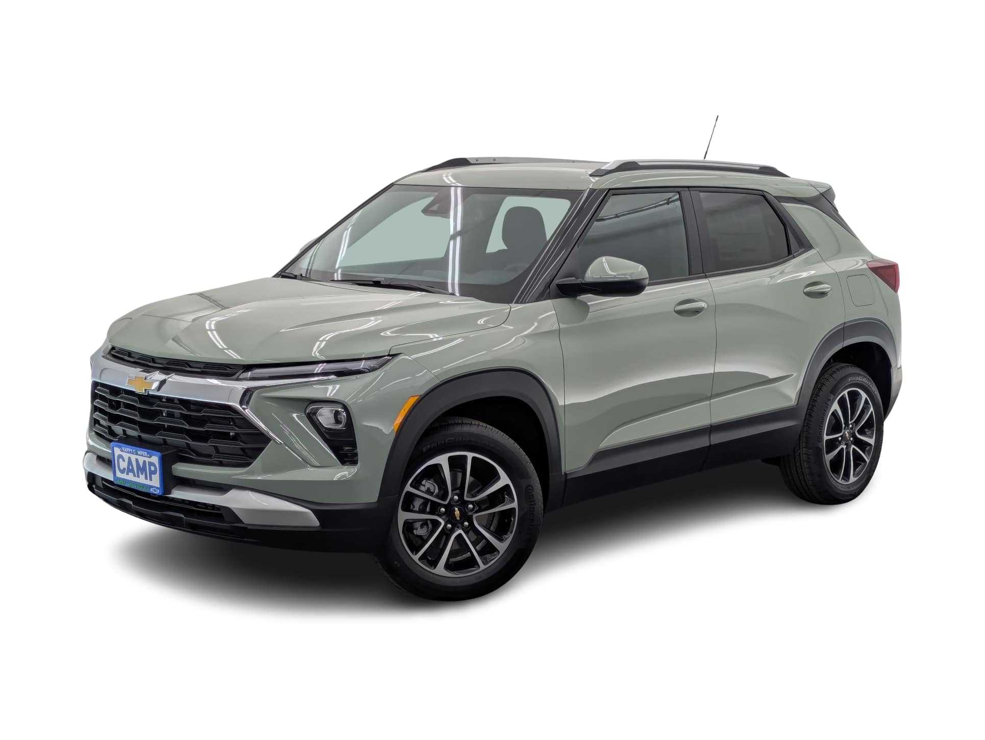 Thumbnail: 2026 Chevrolet TrailBlazer - 1