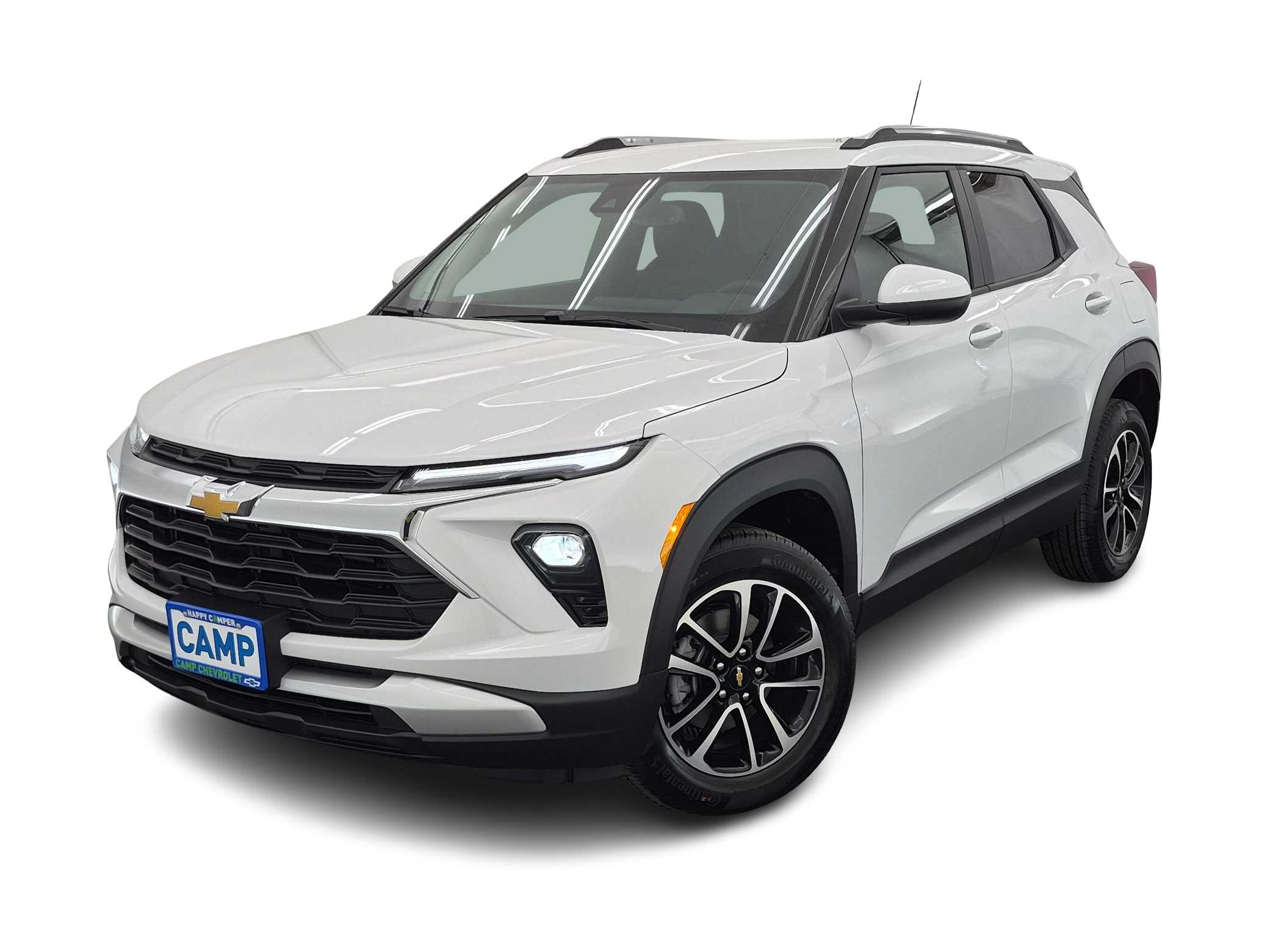 Thumbnail: 2026 Chevrolet TrailBlazer - 1