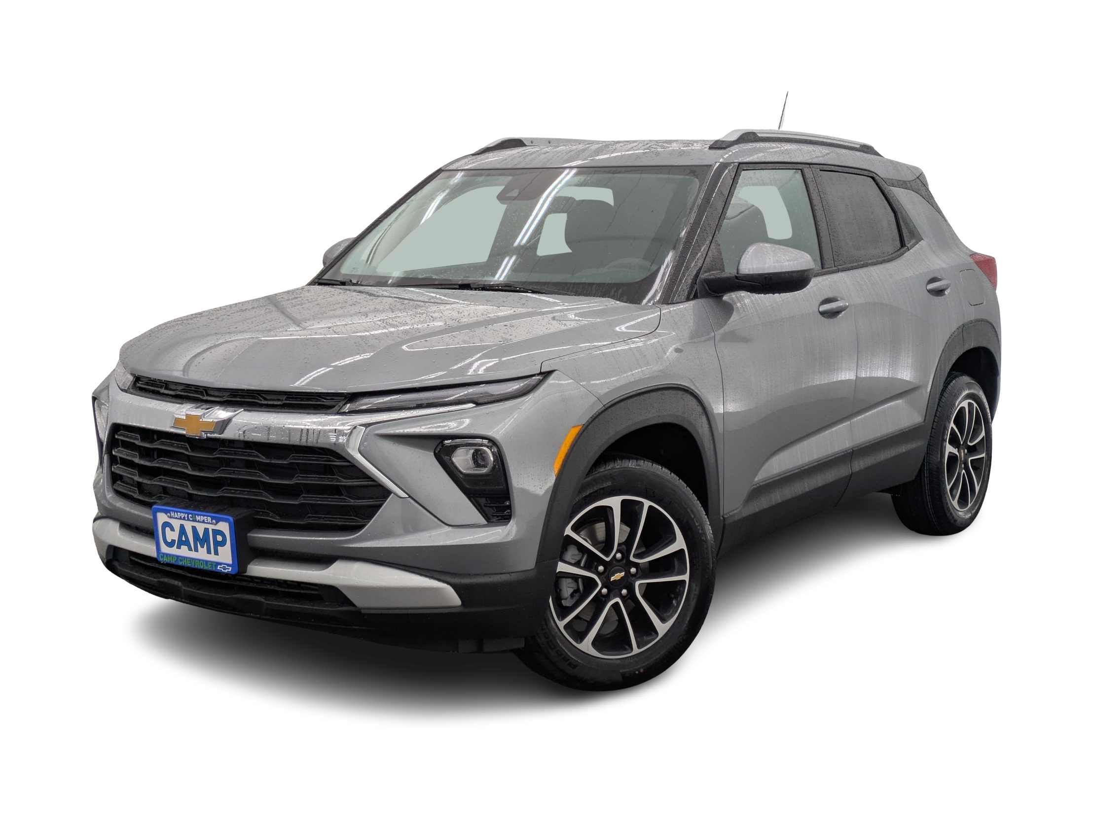 Thumbnail: 2026 Chevrolet TrailBlazer - 1