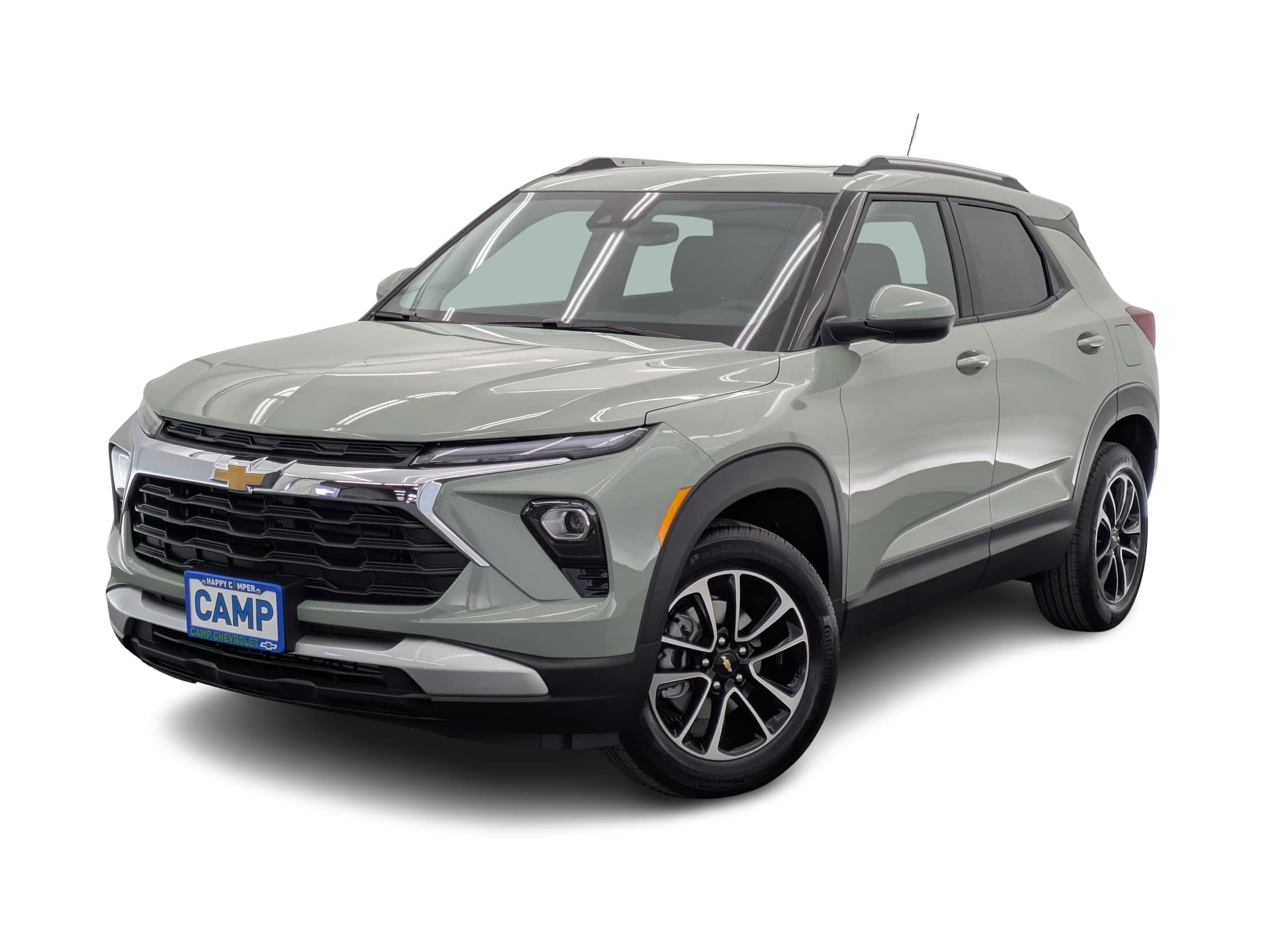 Thumbnail: 2026 Chevrolet TrailBlazer - 1