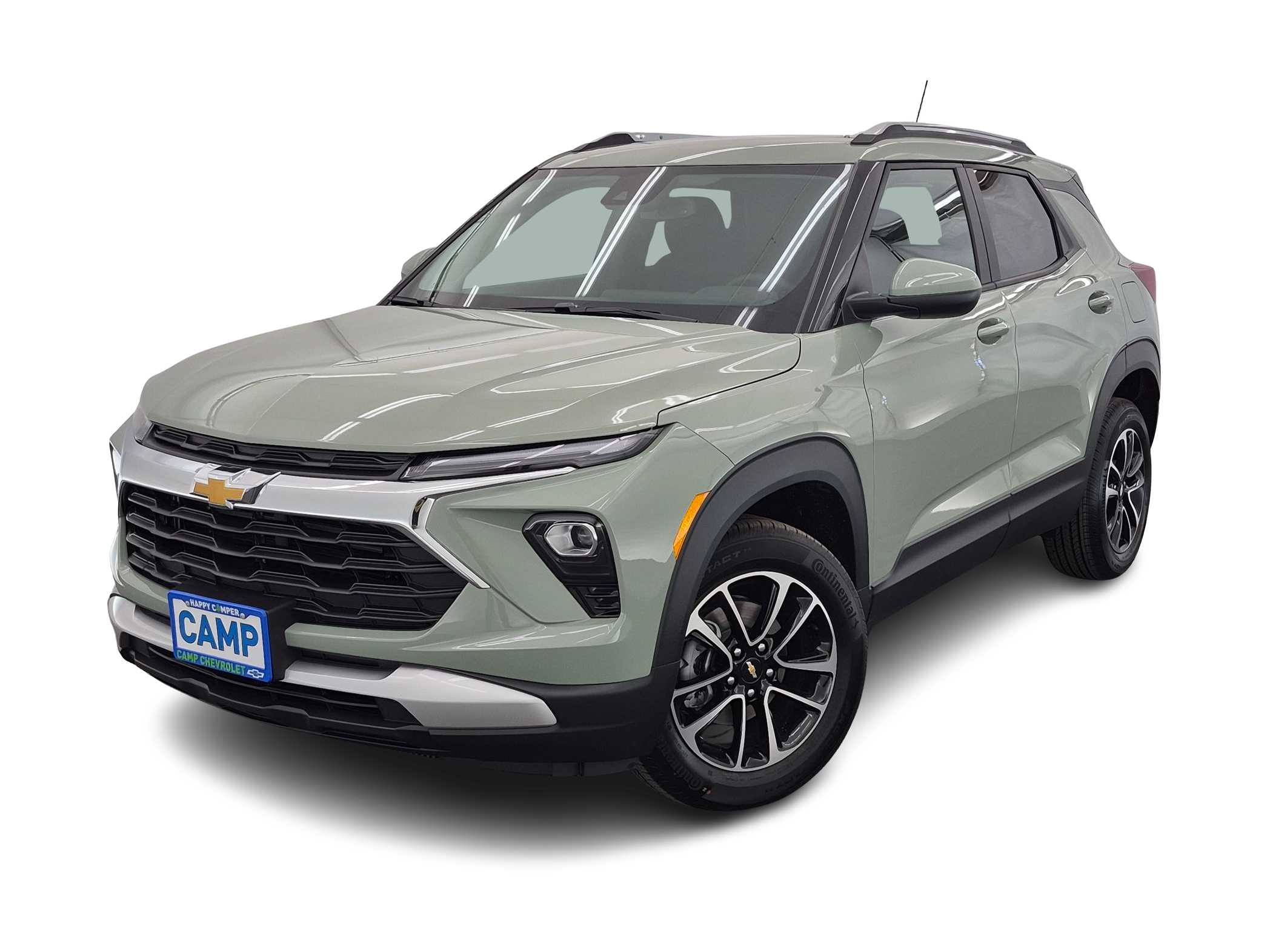 Thumbnail: 2026 Chevrolet TrailBlazer - 1