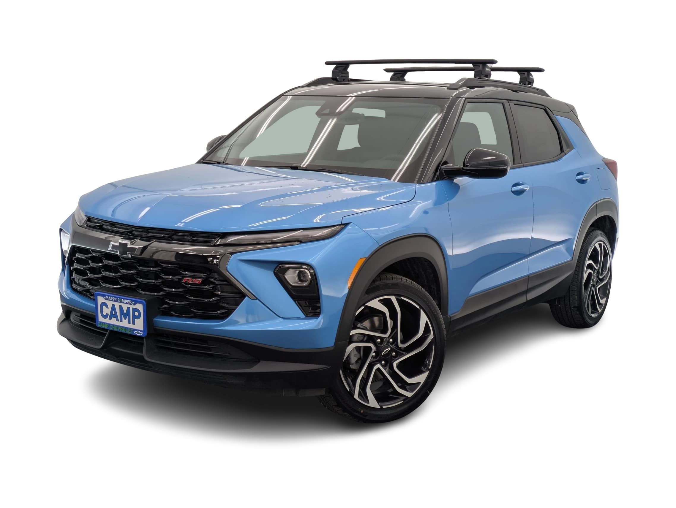 Thumbnail: 2025 Chevrolet TrailBlazer - 1