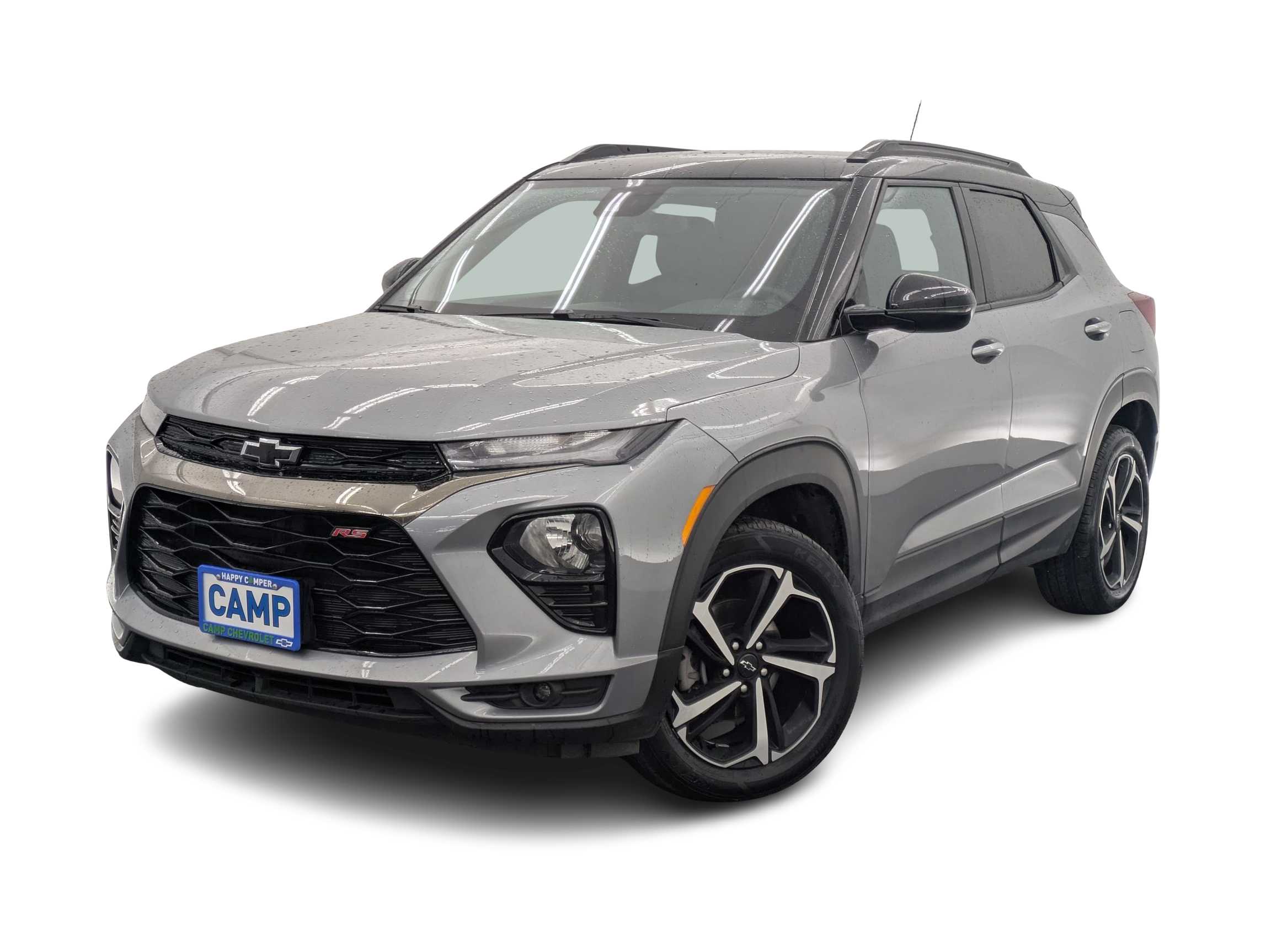 Thumbnail: 2023 Chevrolet TrailBlazer - 1