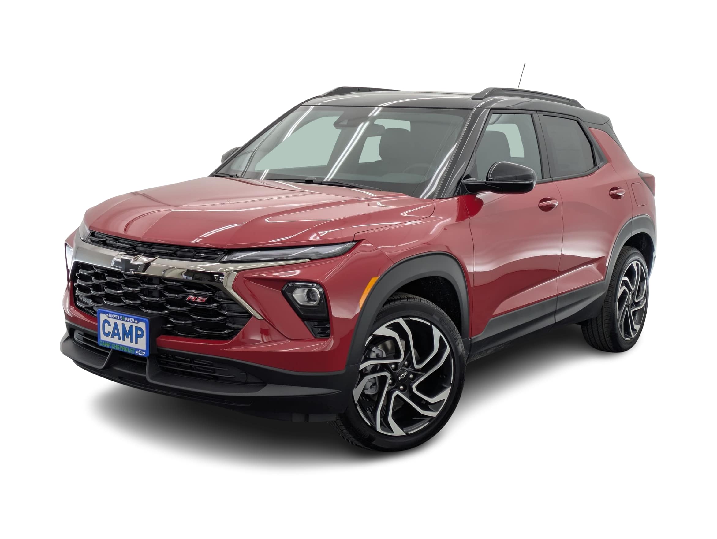 Thumbnail: 2026 Chevrolet TrailBlazer - 1