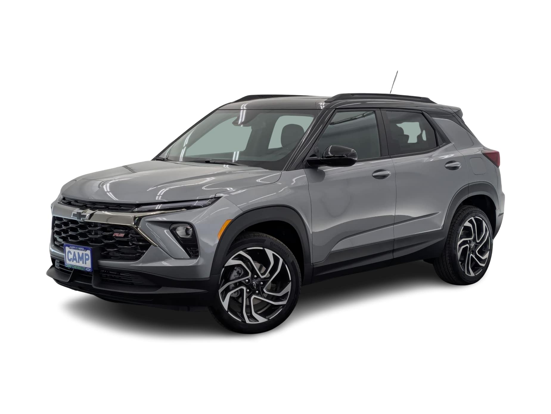 Thumbnail: 2026 Chevrolet TrailBlazer - 1