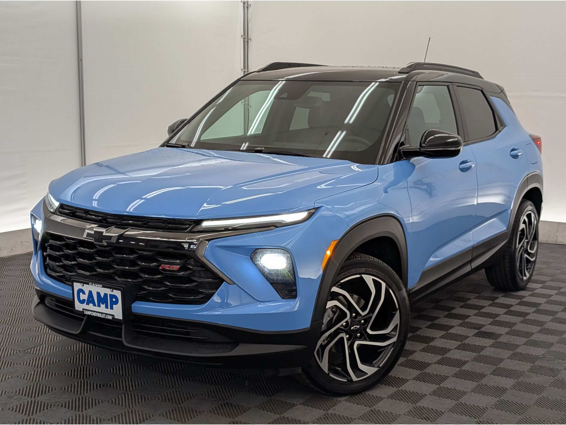 2024 Chevrolet TrailBlazer RS