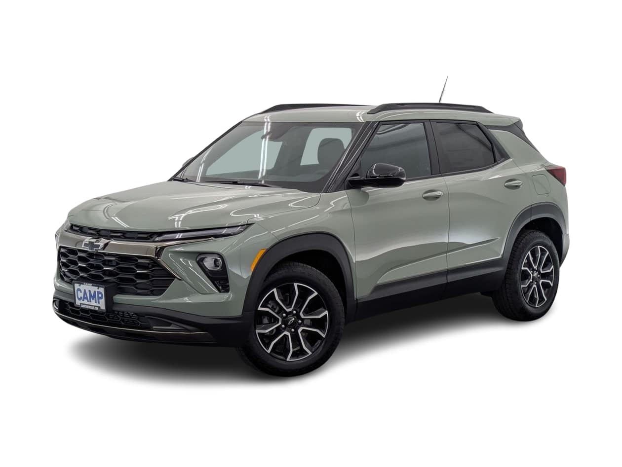 Thumbnail: 2026 Chevrolet TrailBlazer - 1