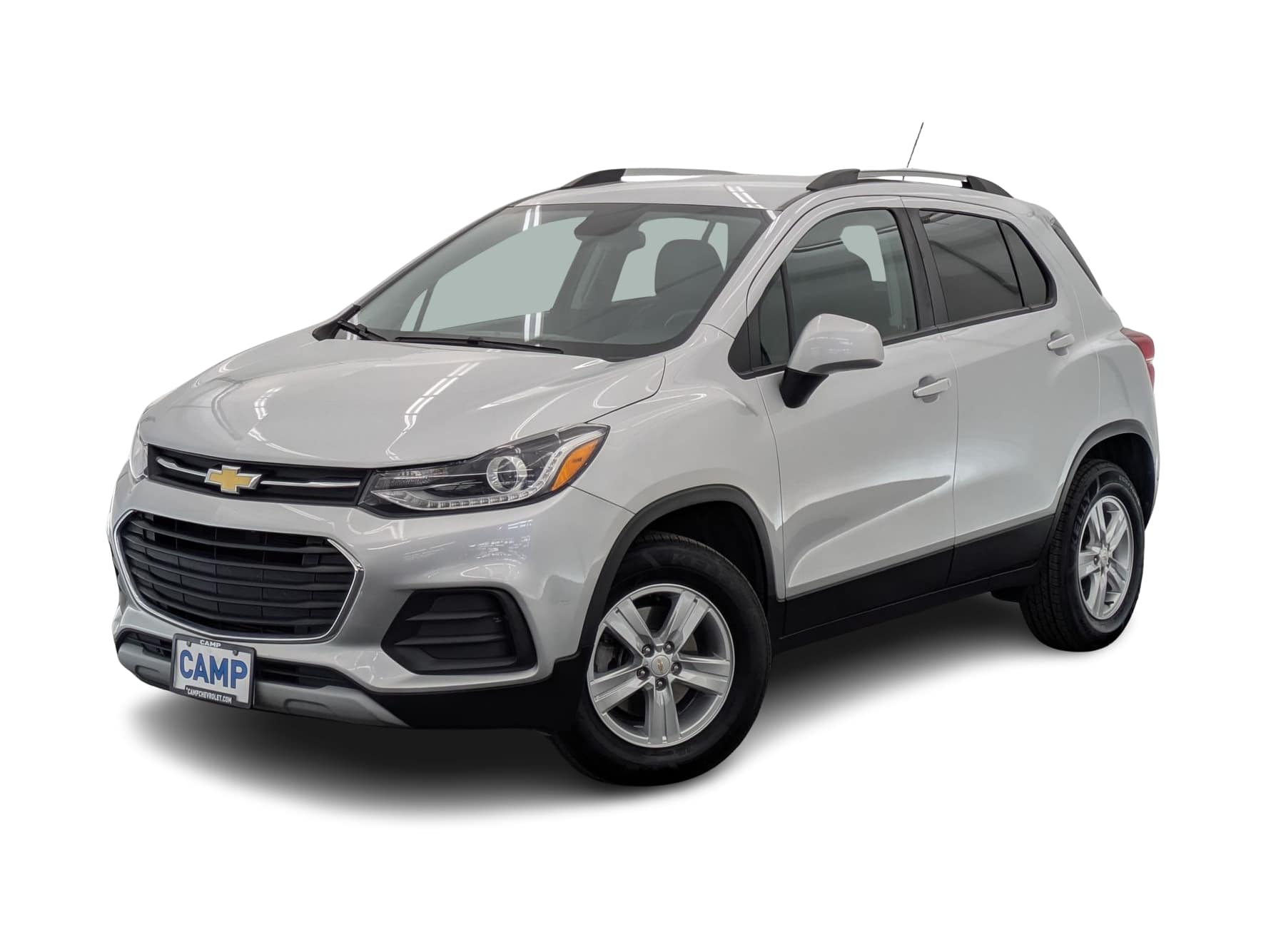 2021 Chevrolet Trax LT -
                  Spokane, WA