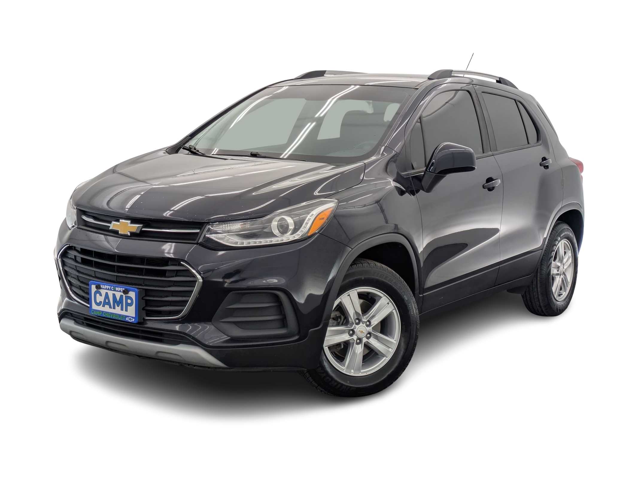 2021 Chevrolet Trax LT -
                  Spokane, WA