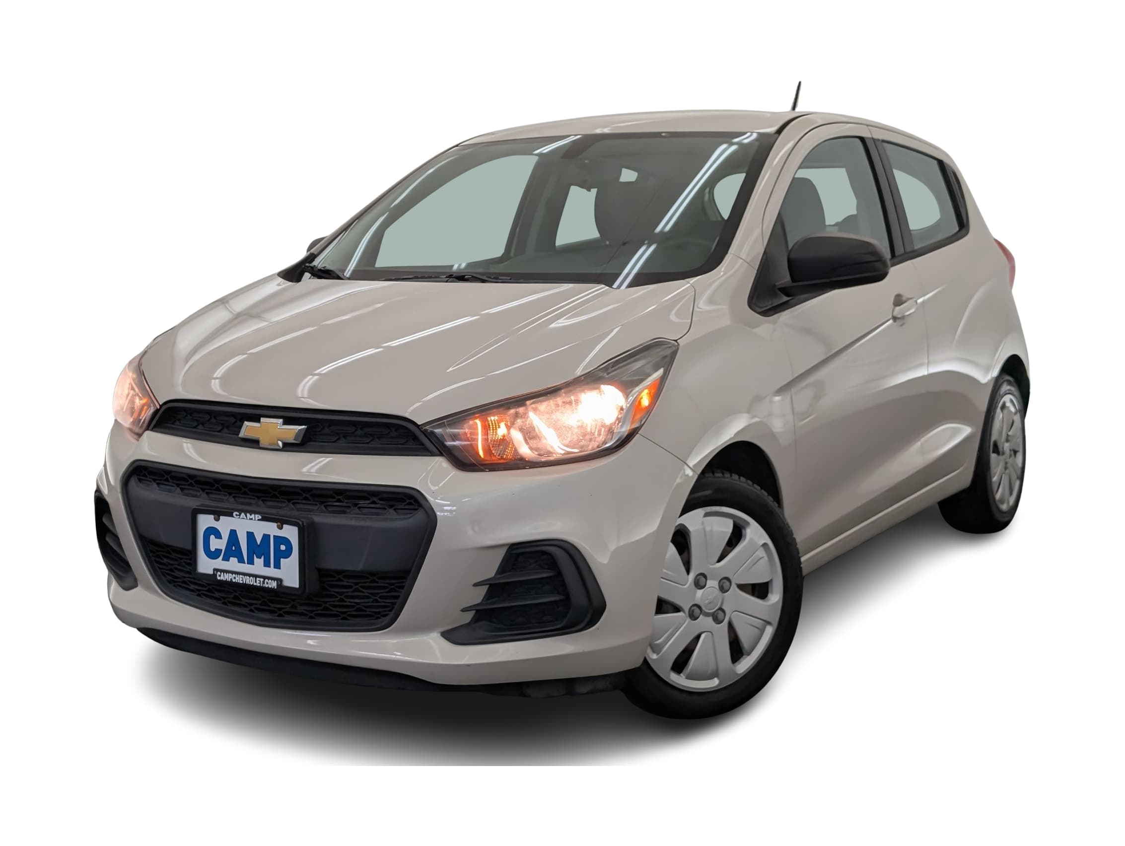 2017 Chevrolet Spark LS -
                  Spokane, WA