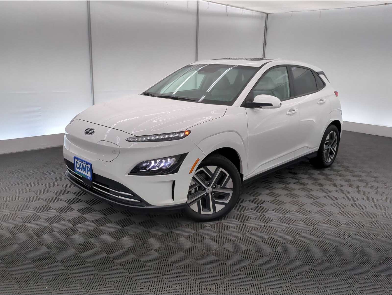 2023 Hyundai Kona EV Limited