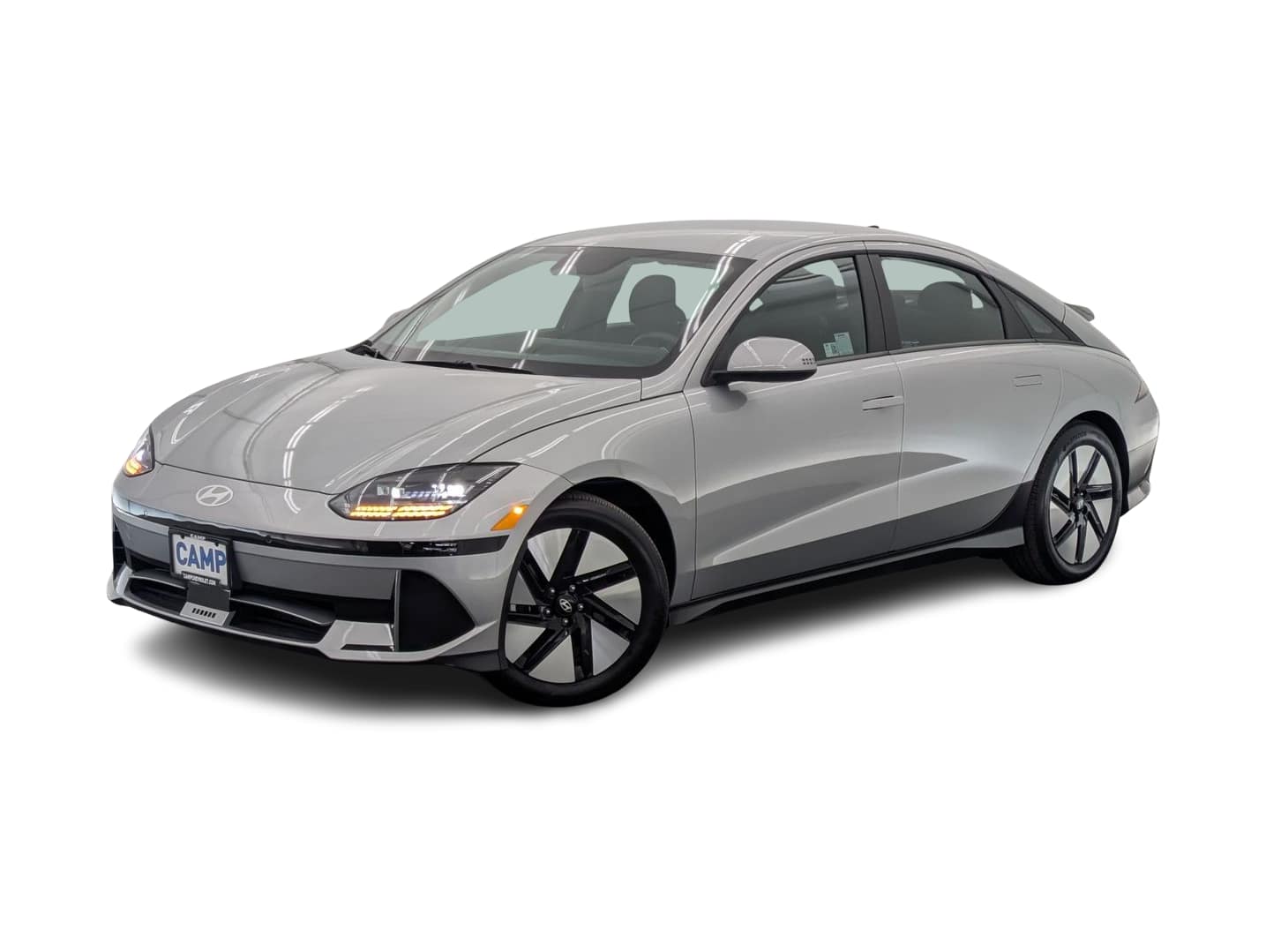 Thumbnail: 2024 Hyundai Ioniq 6 - 1